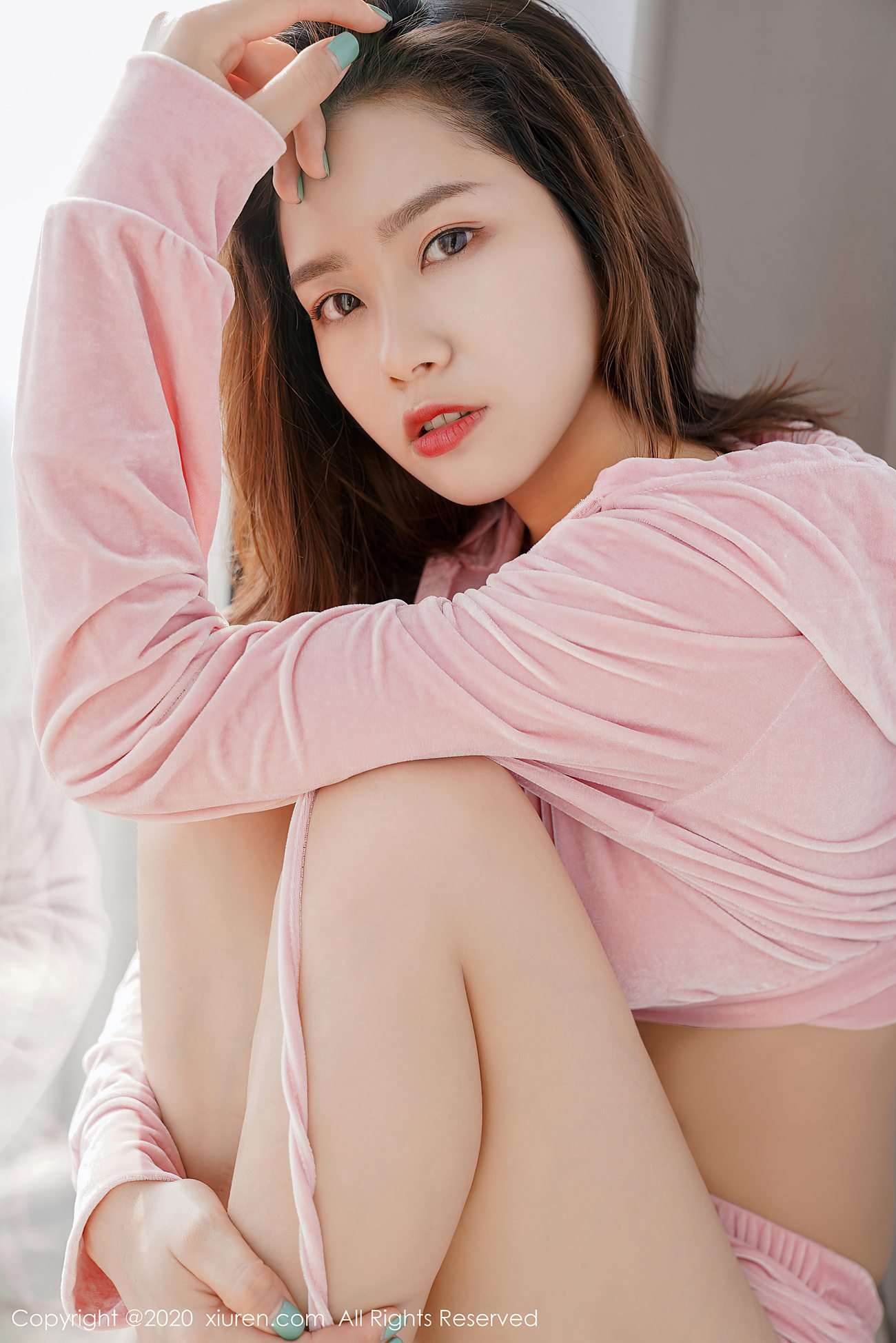 图片[36]-[XIUREN绣人网] 2020.08.18 No.2456 方子萱 [60P] – 速更版-美库