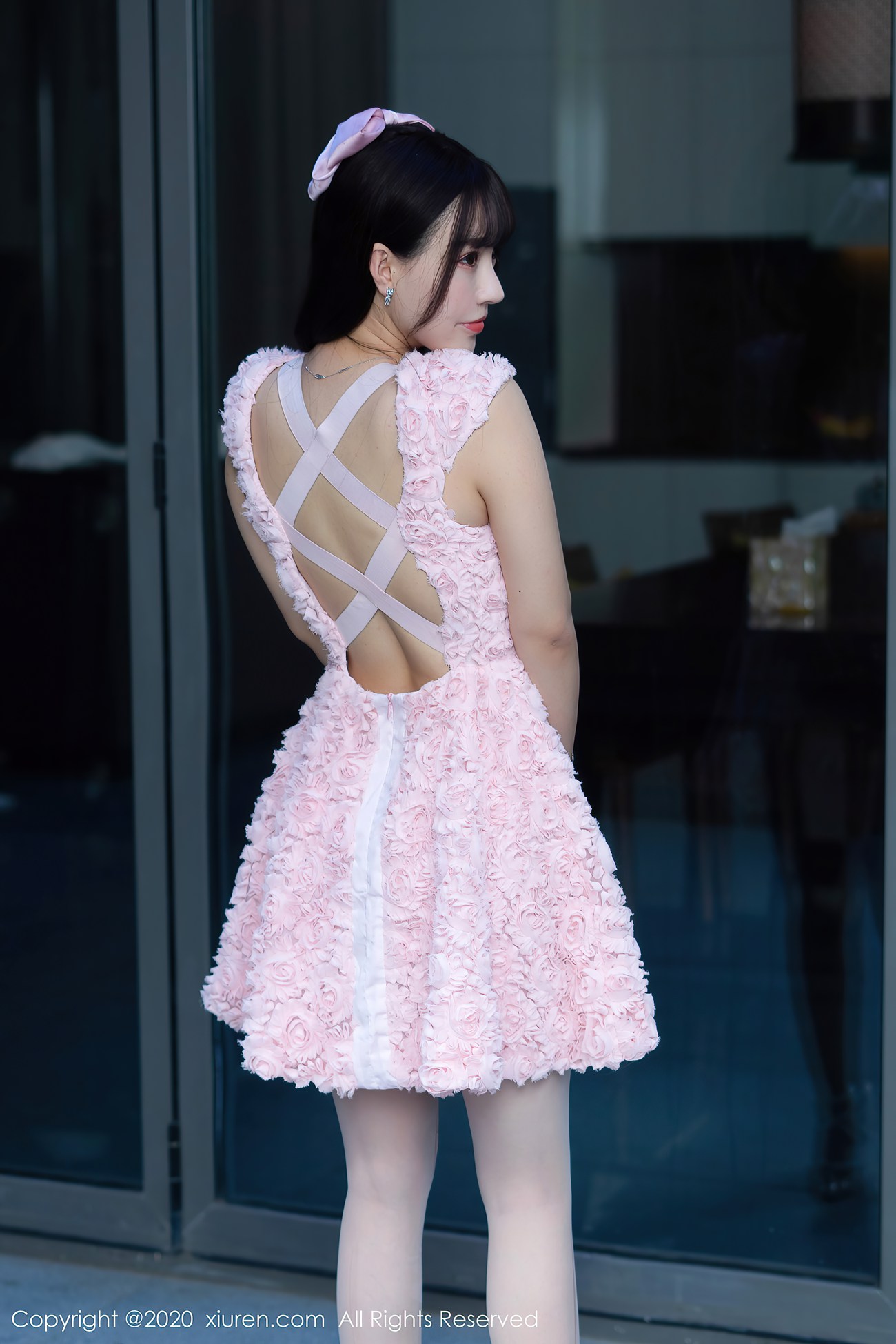 图片[44]-[XIUREN绣人网] 2020.08.17 No.2451 朱可儿Flower [52P] – 速更版-美库