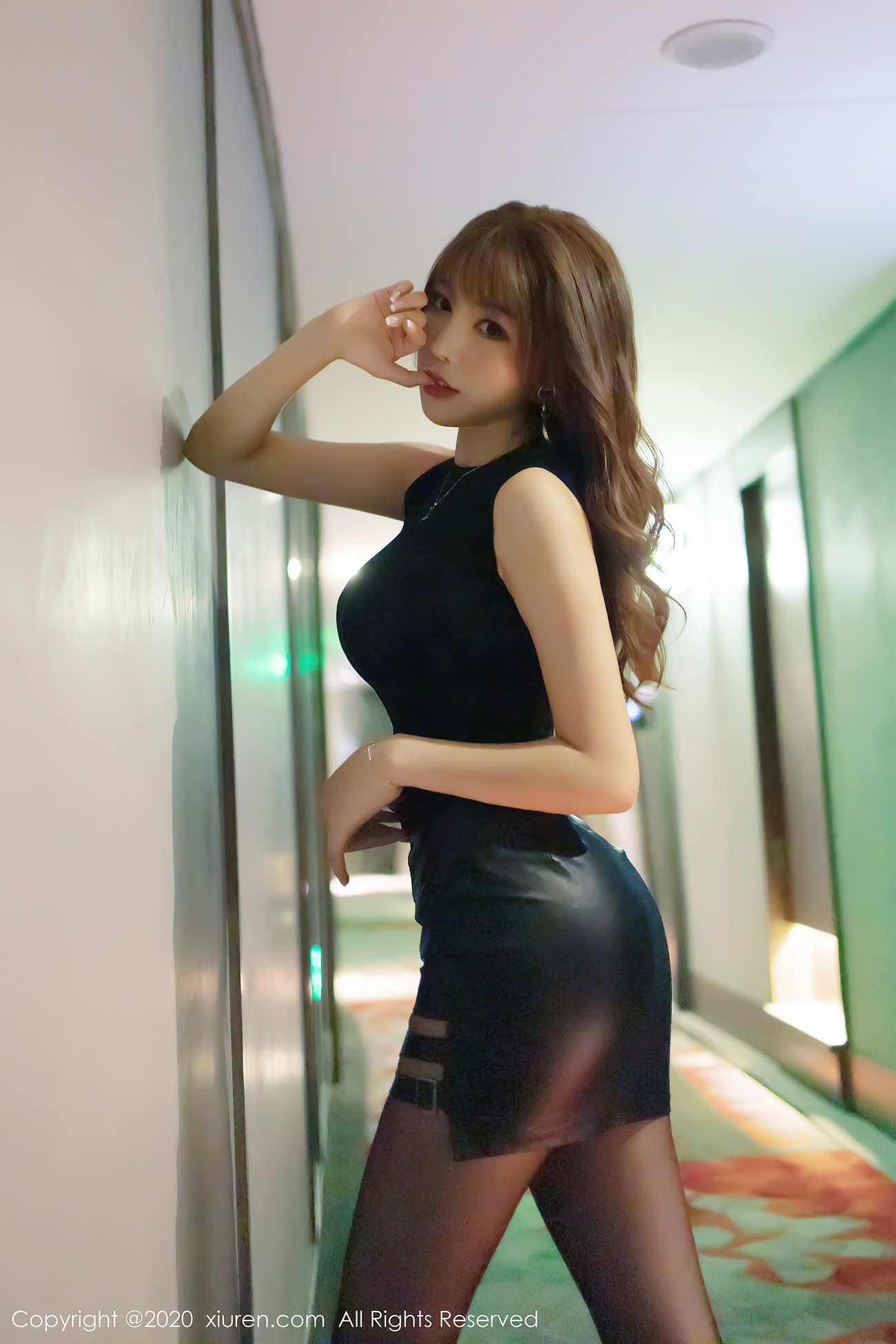 图片[62]-[XIUREN绣人网] 2020.08.14 No.2445 芝芝Booty [65P] – 速更版-美库