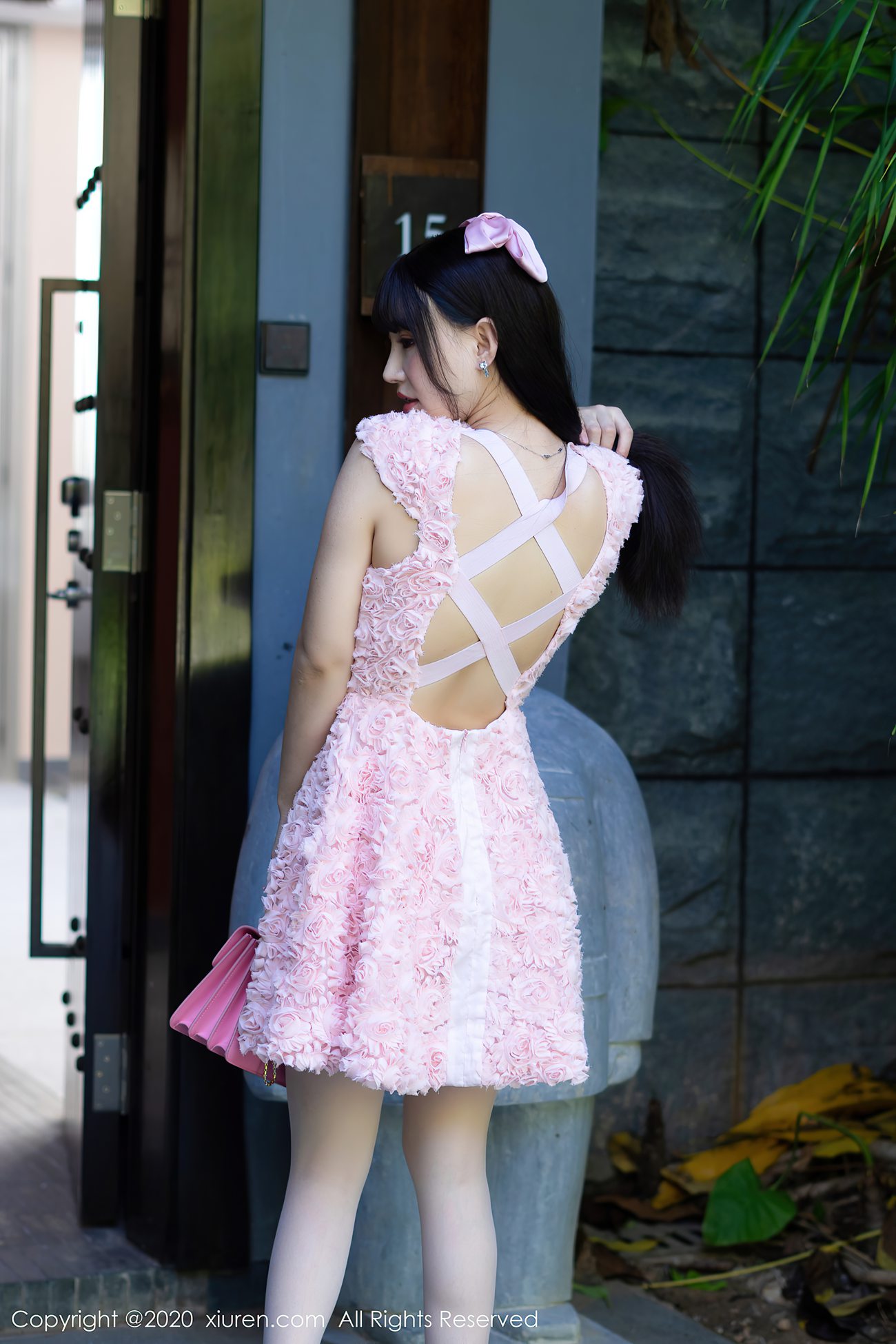 图片[52]-[XIUREN绣人网] 2020.08.17 No.2451 朱可儿Flower [52P] – 速更版-美库