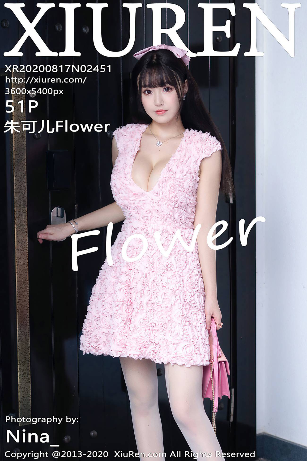 图片[53]-[XIUREN绣人网] 2020.08.17 No.2451 朱可儿Flower [52P] – 速更版-美库