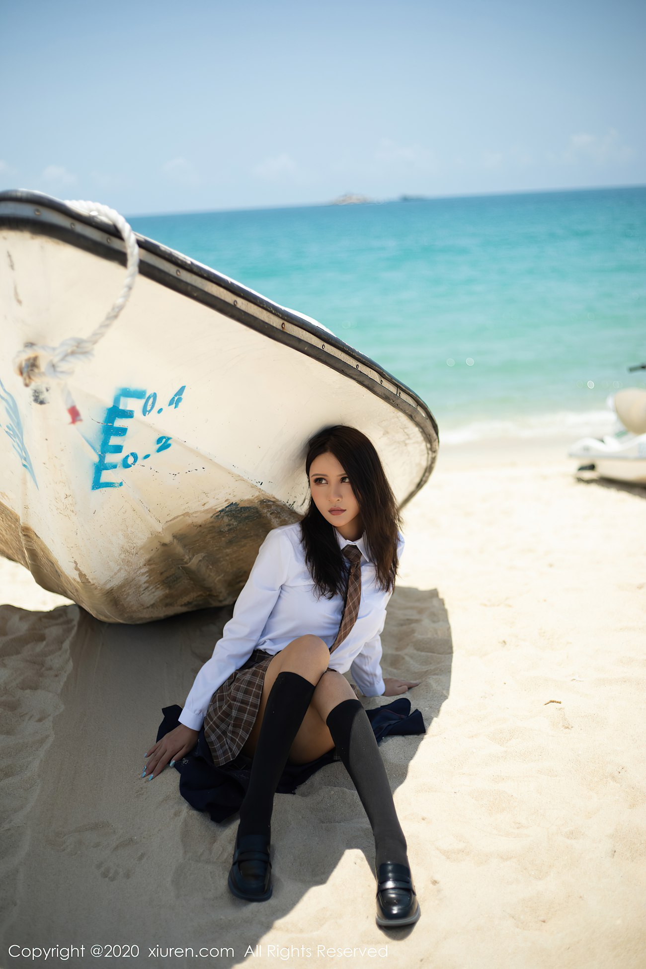 图片[71]-[XIUREN绣人网] 2020.08.17 No.2447 Emily顾奈奈 [101P/1G] – 速更版-美库