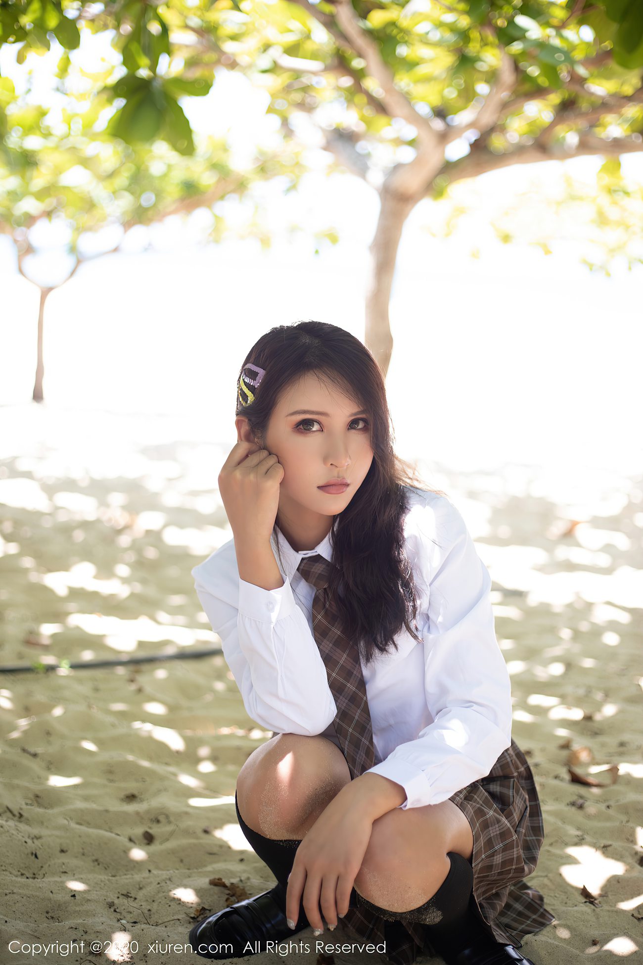 图片[91]-[XIUREN绣人网] 2020.08.17 No.2447 Emily顾奈奈 [101P/1G] – 速更版-美库