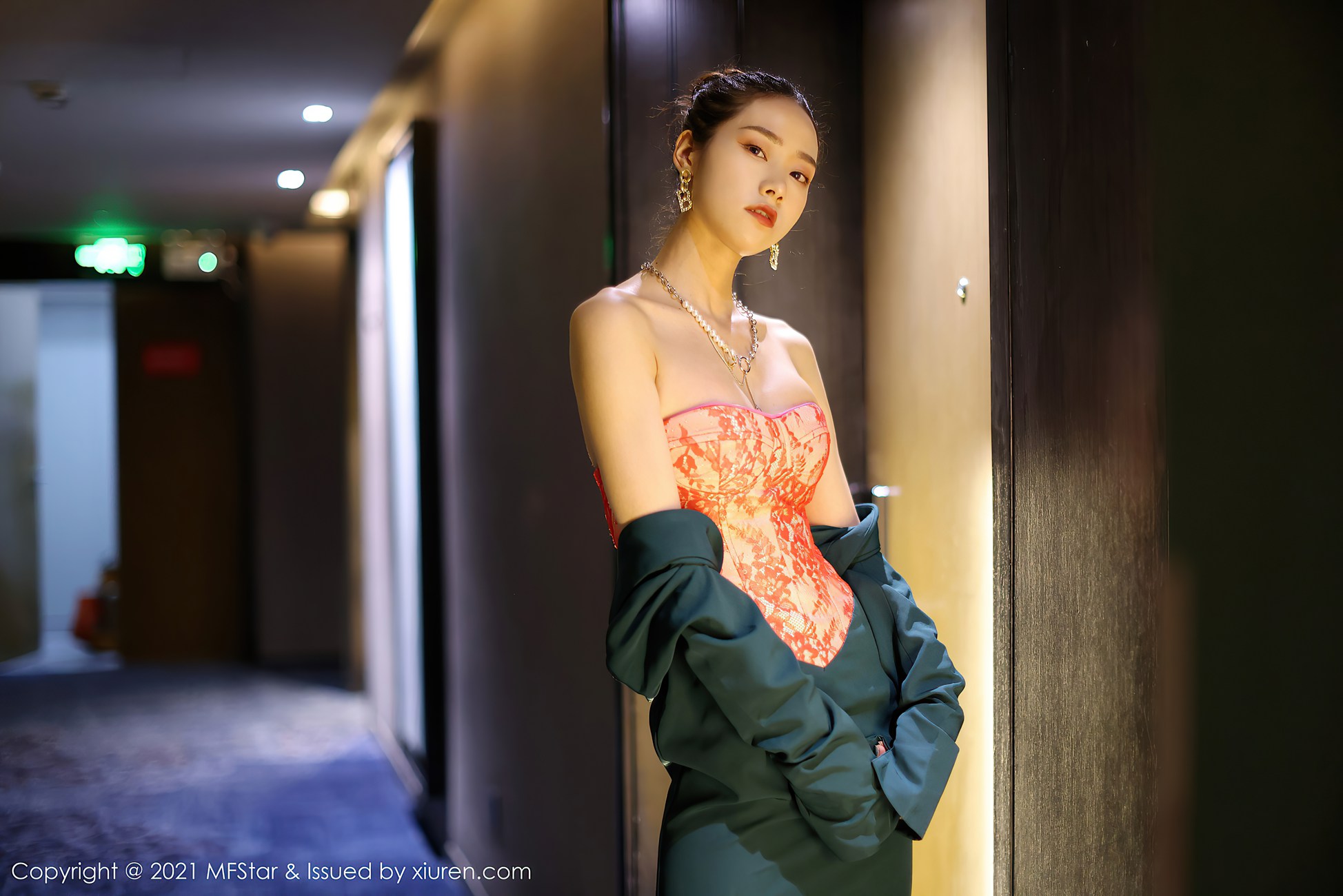 图片[18]-[MFStar模范学院]2021.06.02 VOL.500 方子萱[45+1P] – 速更版-美库