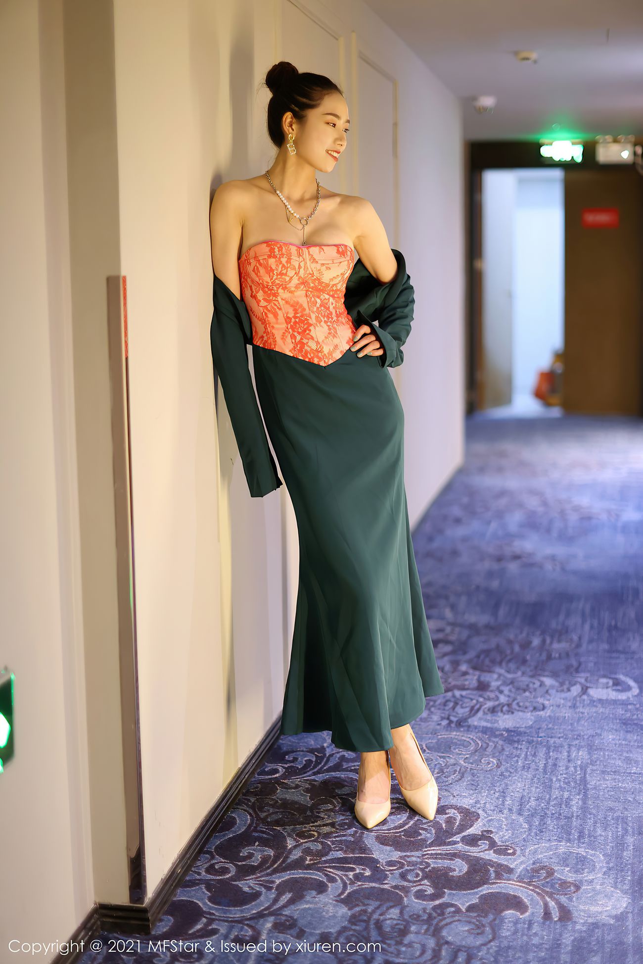 图片[19]-[MFStar模范学院]2021.06.02 VOL.500 方子萱[45+1P] – 速更版-美库