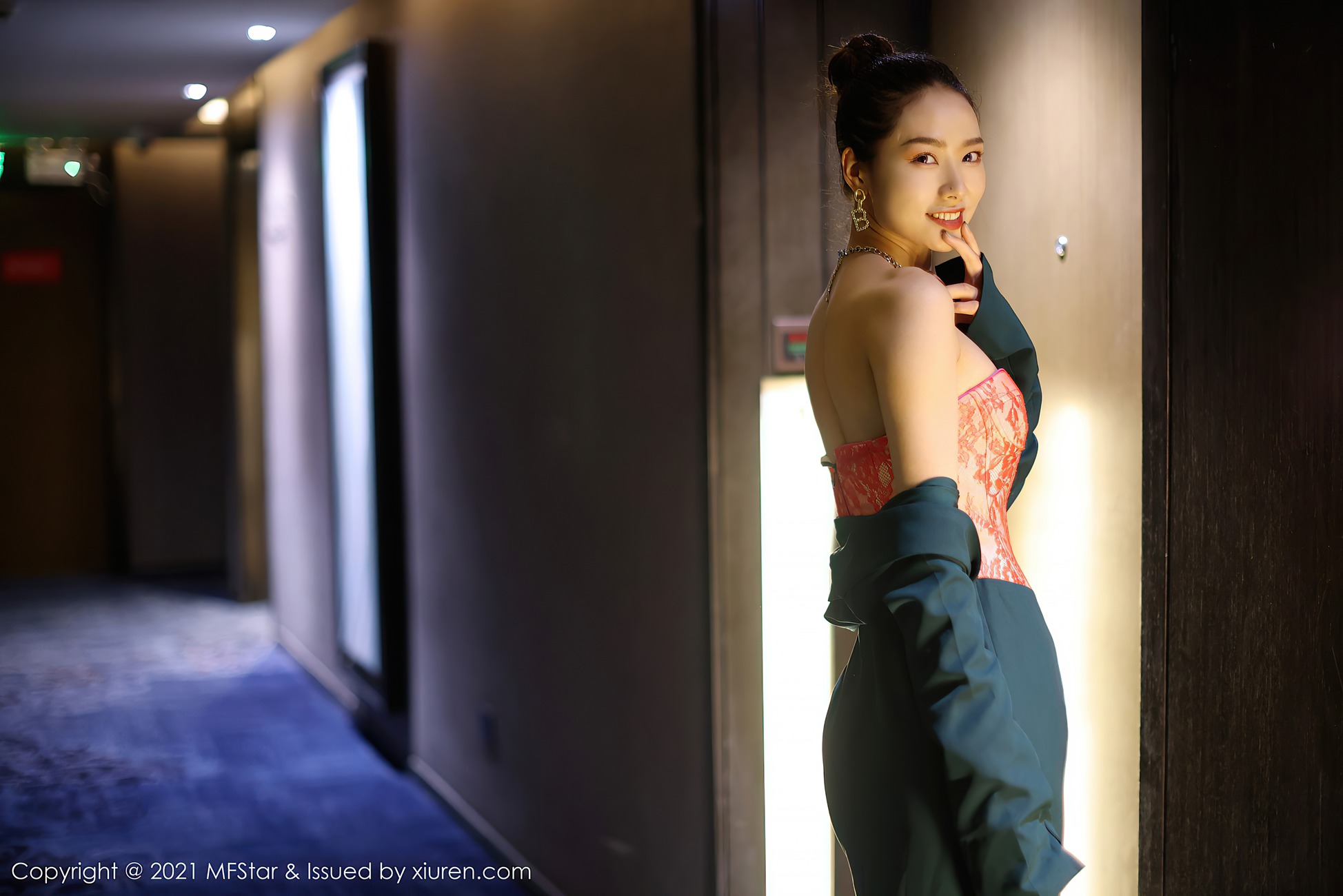 图片[23]-[MFStar模范学院]2021.06.02 VOL.500 方子萱[45+1P] – 速更版-美库