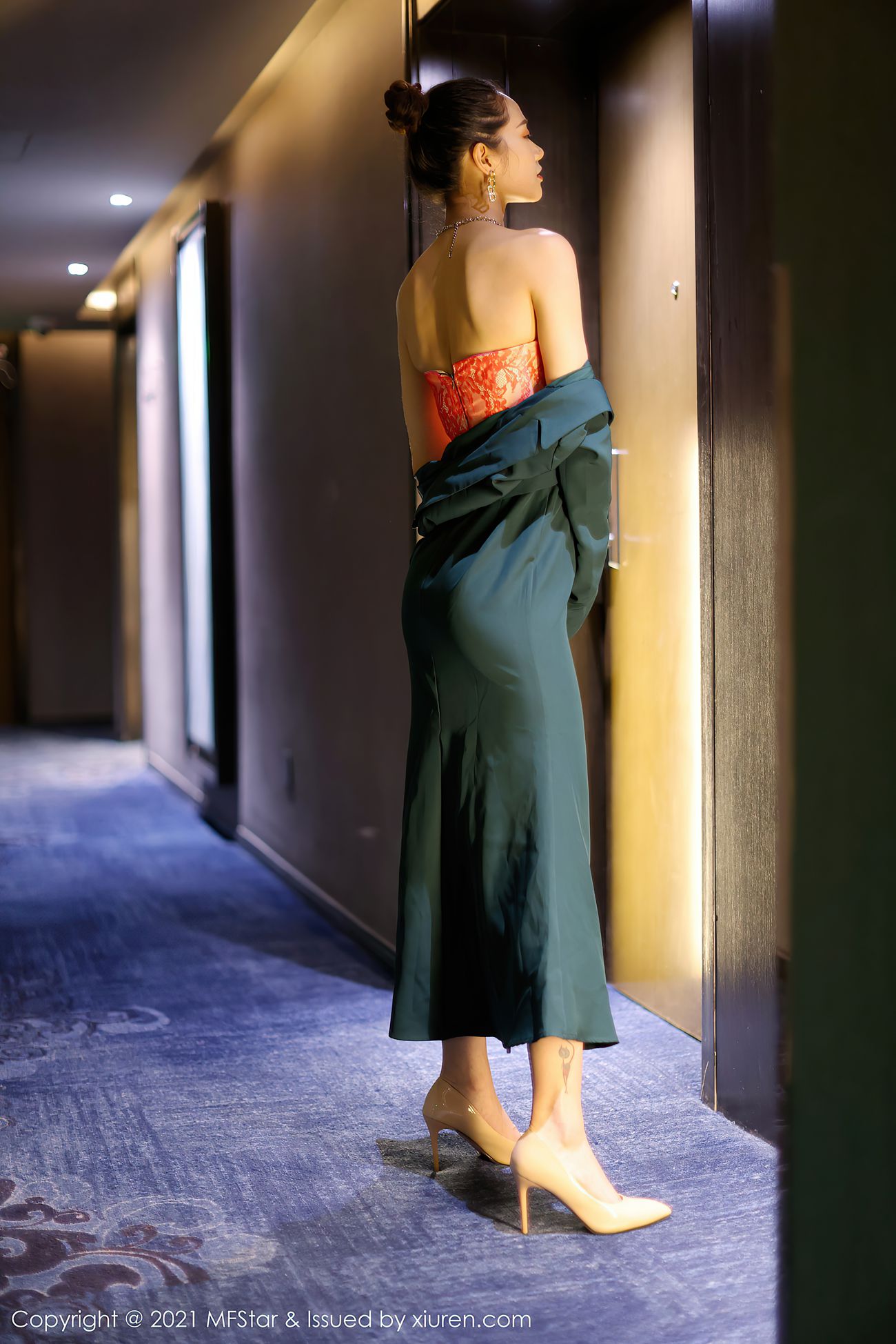 图片[26]-[MFStar模范学院]2021.06.02 VOL.500 方子萱[45+1P] – 速更版-美库