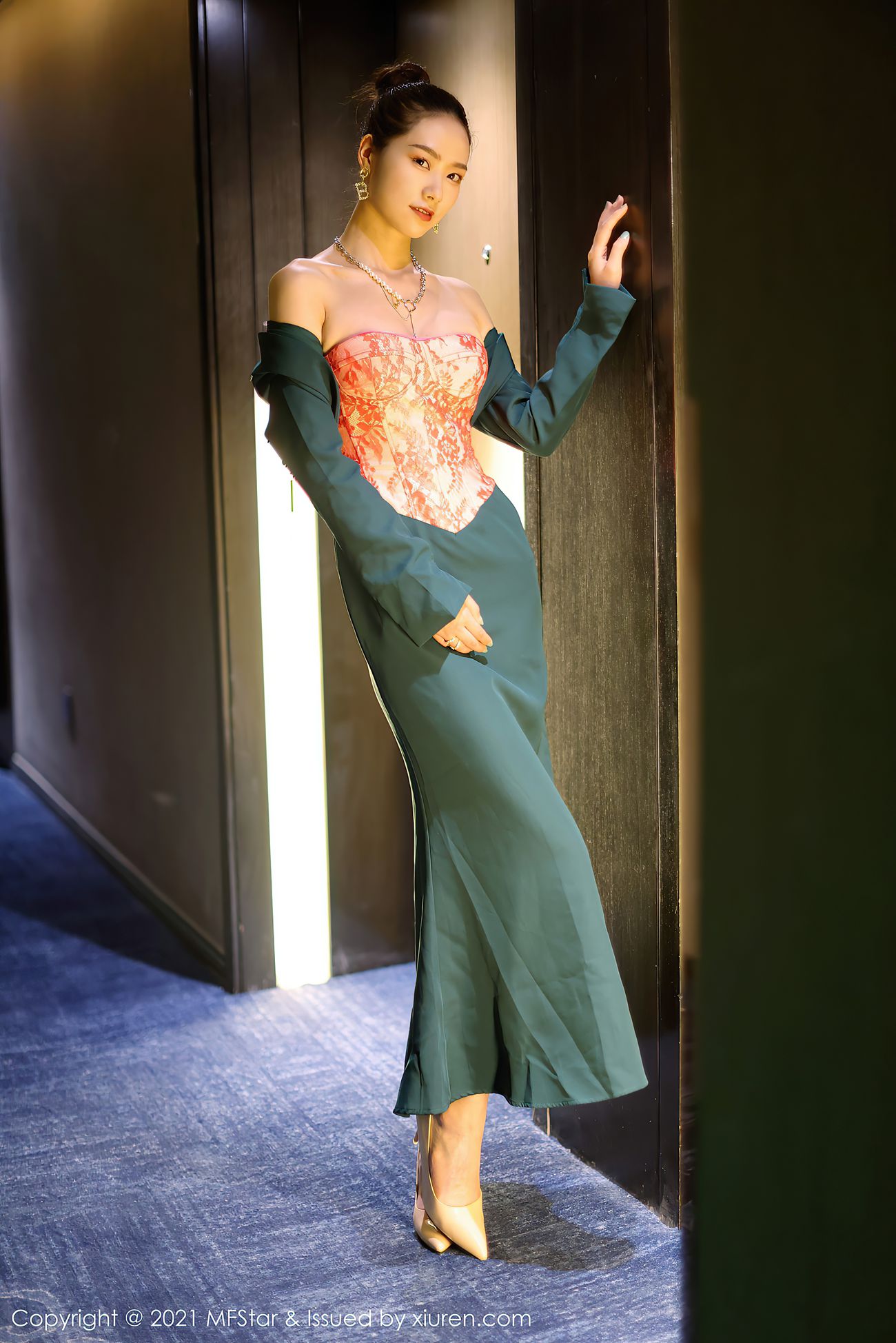 图片[27]-[MFStar模范学院]2021.06.02 VOL.500 方子萱[45+1P] – 速更版-美库