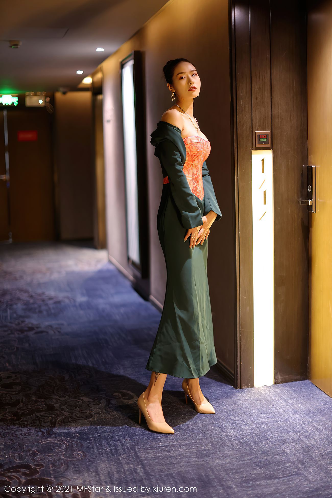 图片[30]-[MFStar模范学院]2021.06.02 VOL.500 方子萱[45+1P] – 速更版-美库