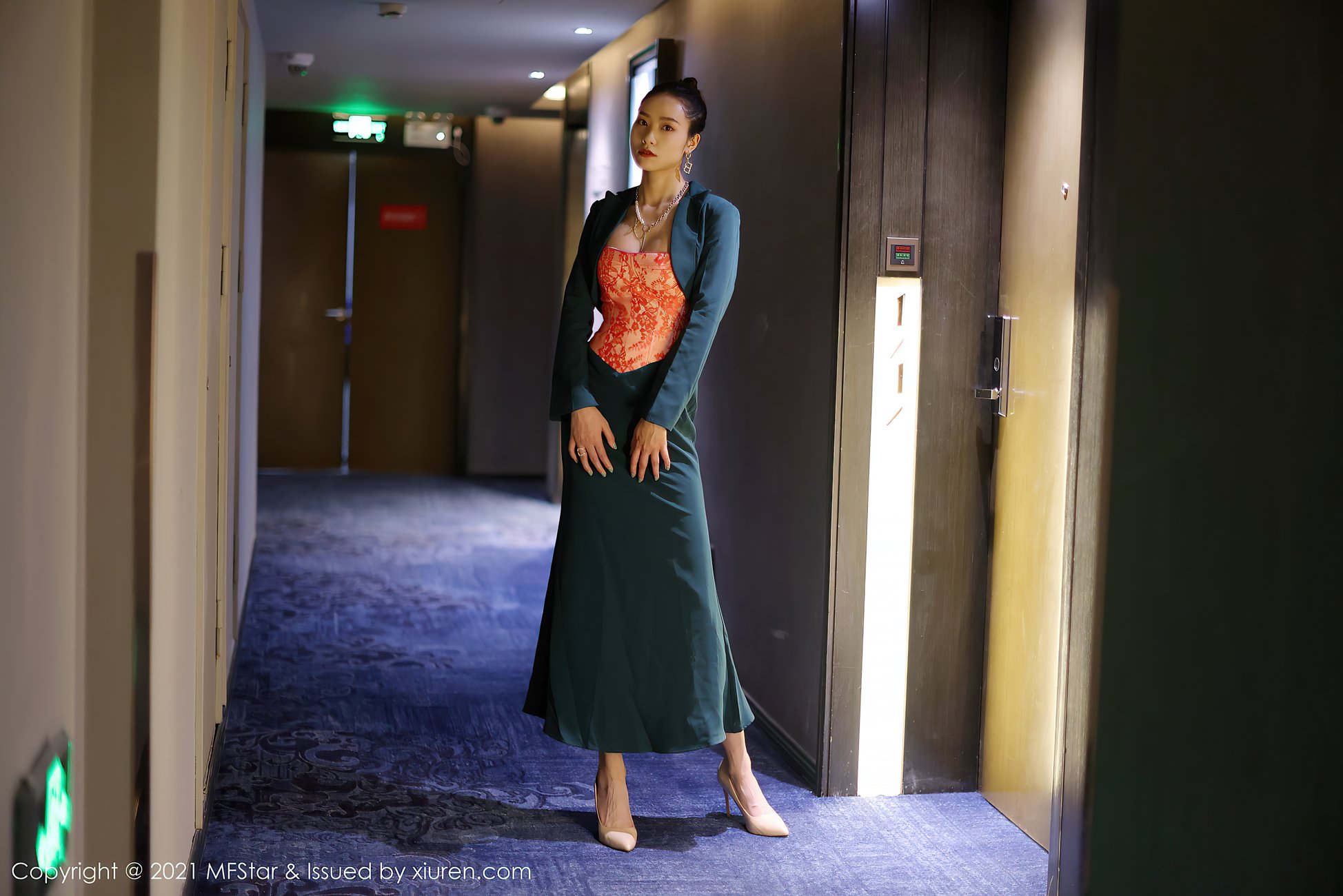 图片[31]-[MFStar模范学院]2021.06.02 VOL.500 方子萱[45+1P] – 速更版-美库