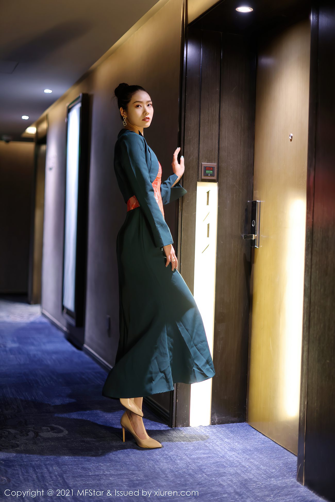 图片[32]-[MFStar模范学院]2021.06.02 VOL.500 方子萱[45+1P] – 速更版-美库