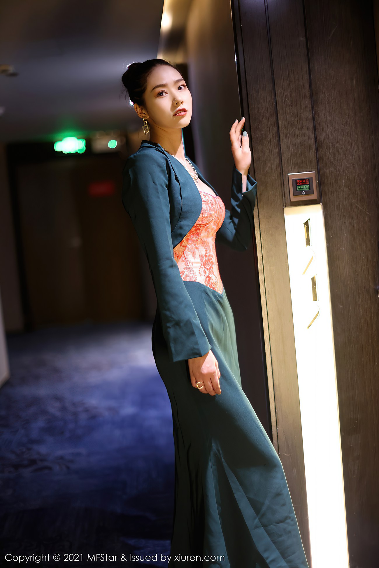 图片[34]-[MFStar模范学院]2021.06.02 VOL.500 方子萱[45+1P] – 速更版-美库