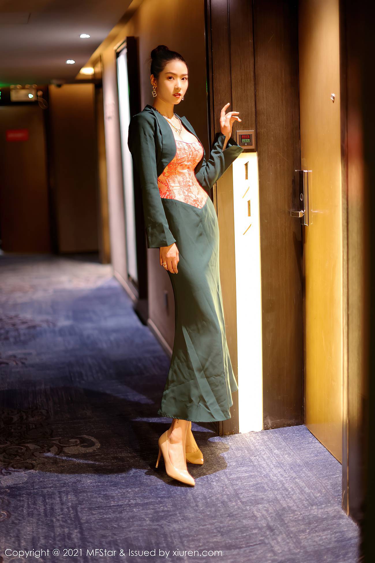 图片[35]-[MFStar模范学院]2021.06.02 VOL.500 方子萱[45+1P] – 速更版-美库