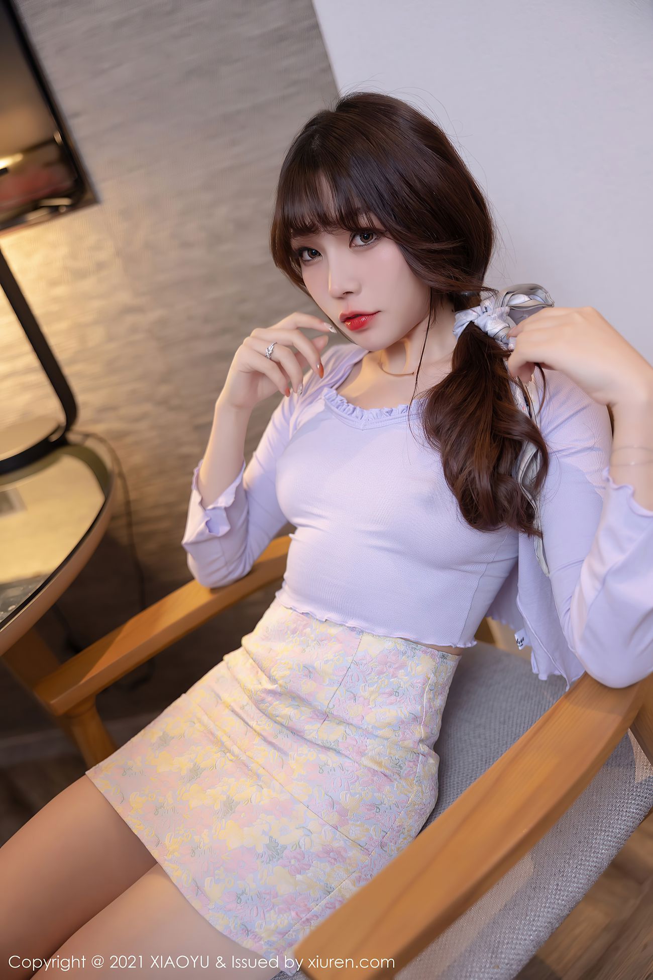 图片[54]-[XIAOYU语画界]2021.05.12 VOL.526 芝芝Booty[67+1P] – 速更版-美库