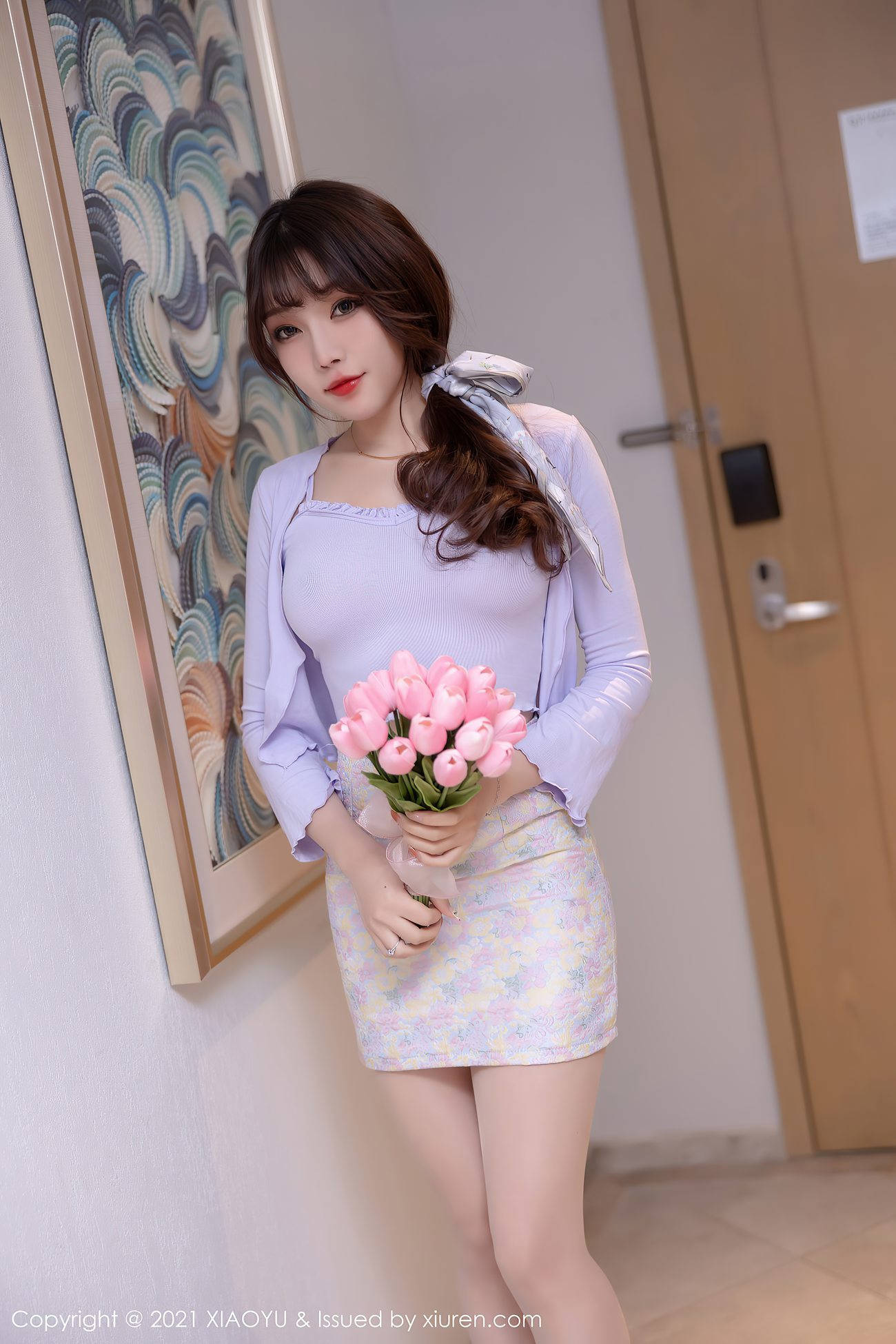 图片[57]-[XIAOYU语画界]2021.05.12 VOL.526 芝芝Booty[67+1P] – 速更版-美库