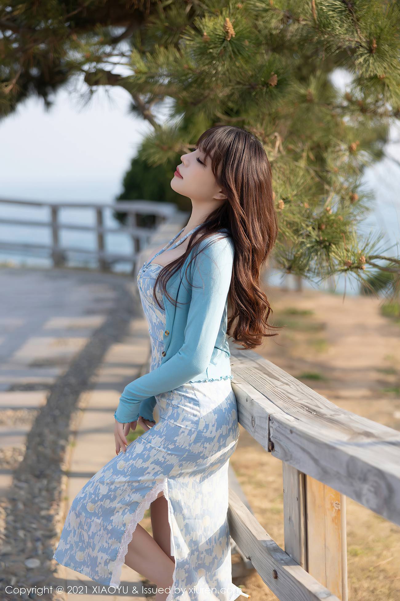 图片[60]-[XIAOYU语画界]2021.05.12 VOL.526 芝芝Booty[67+1P] – 速更版-美库