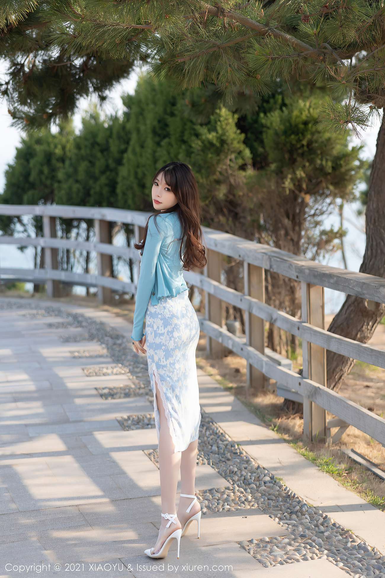 图片[63]-[XIAOYU语画界]2021.05.12 VOL.526 芝芝Booty[67+1P] – 速更版-美库