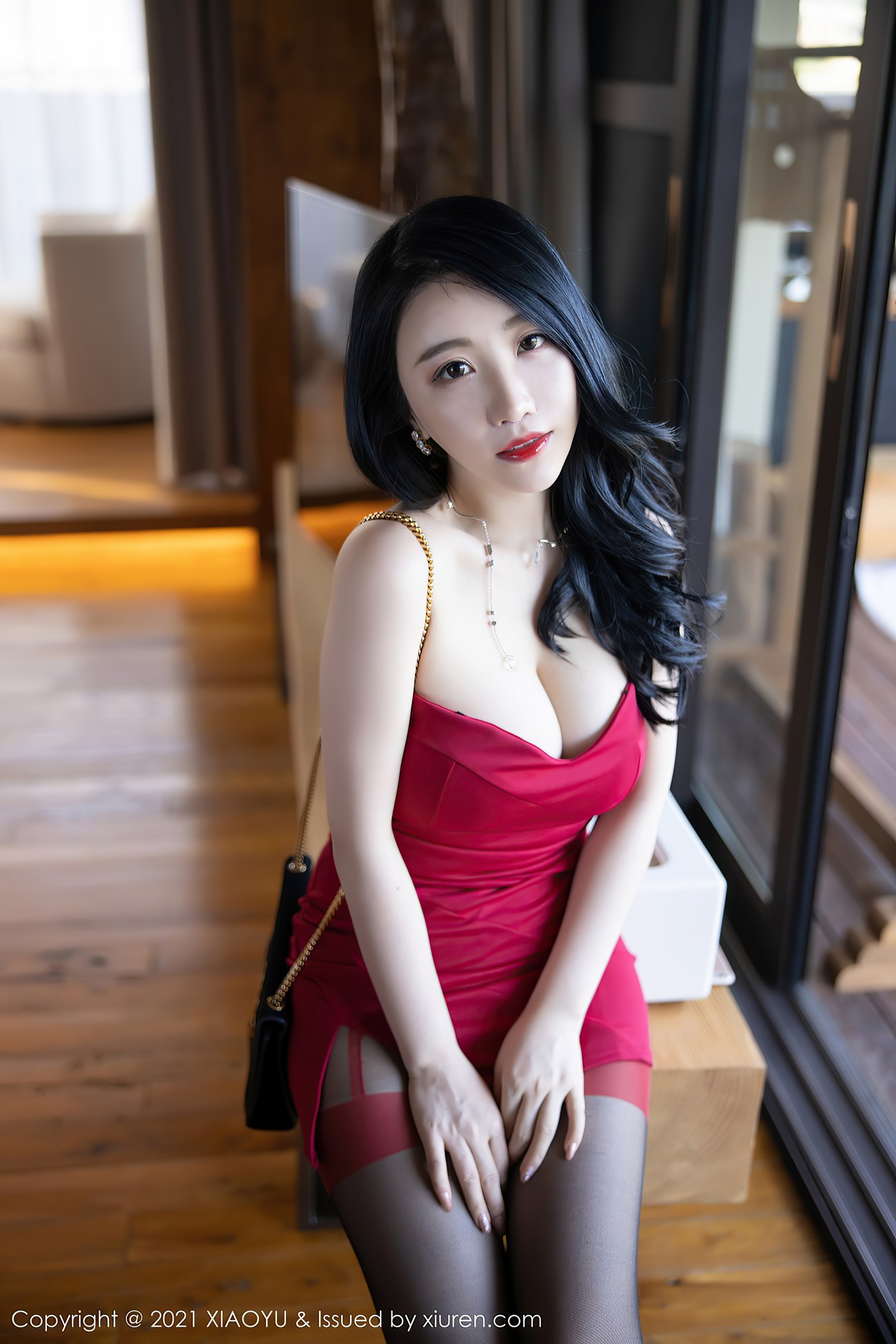 图片[45]-[XIAOYU语画界]2021.05.13 VOL.527 Cherry绯月樱[62+1P] – 速更版-美库