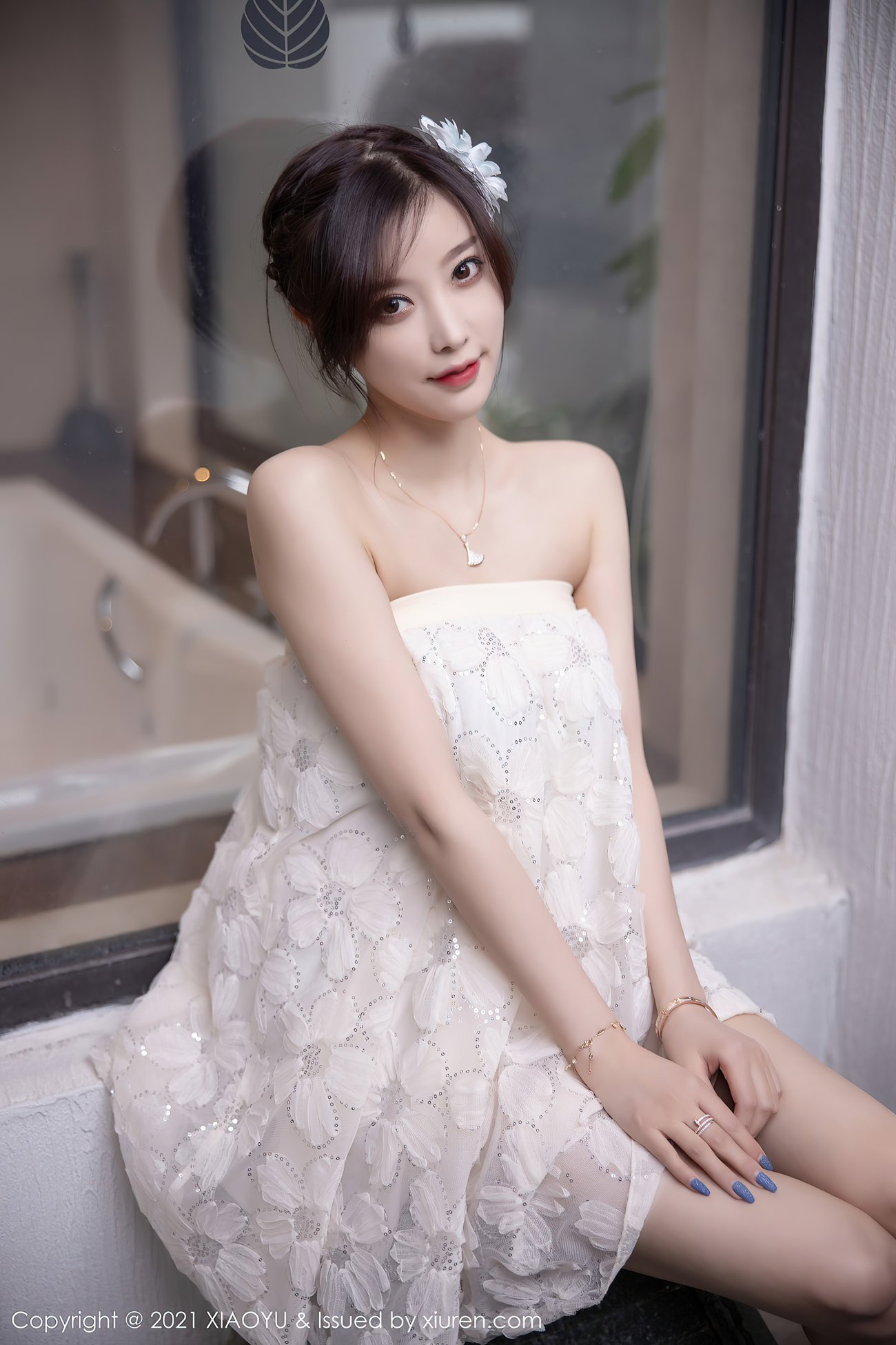 图片[40]-[XIAOYU语画界]2021.05.14 VOL.528 杨晨晨Yome[53+1P] – 速更版-美库