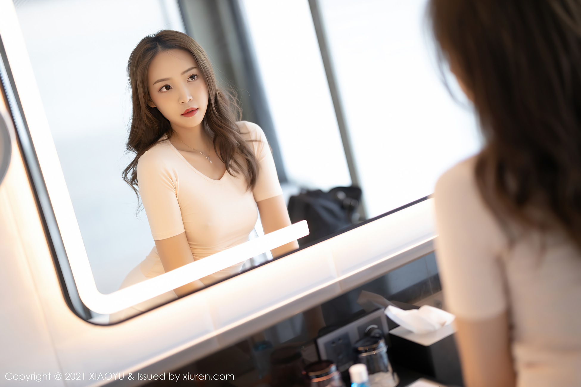 图片[42]-[XIAOYU语画界]2021.05.18 VOL.530 郑颖姗Bev[68+1P] – 速更版-美库