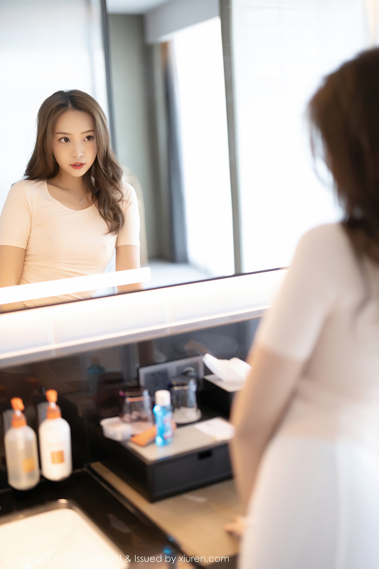 图片[43]-[XIAOYU语画界]2021.05.18 VOL.530 郑颖姗Bev[68+1P] – 速更版-美库