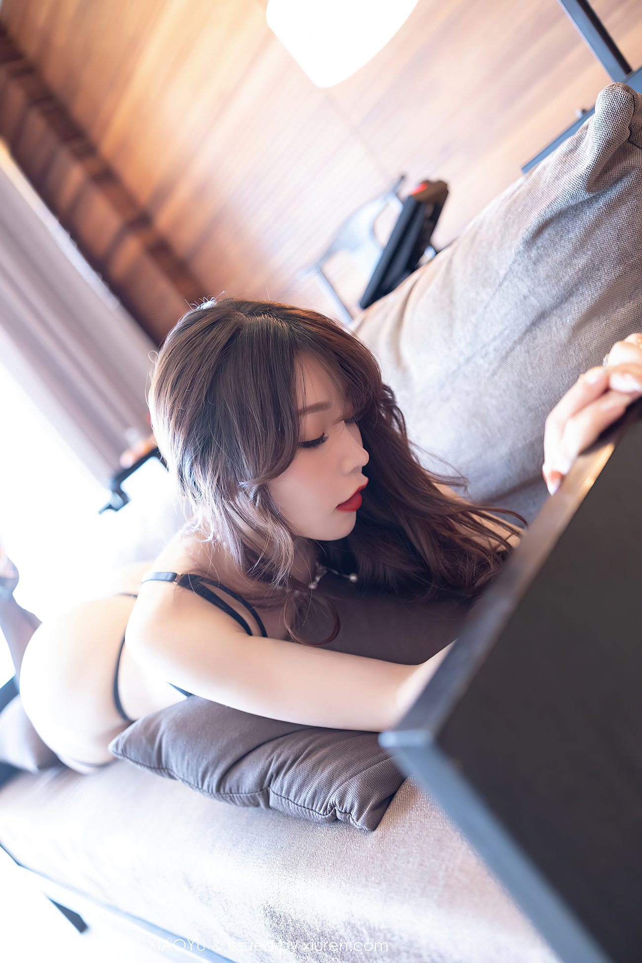 图片[13]-[XIAOYU语画界]2021.05.19 VOL.531 芝芝Booty[86+1P] – 速更版-美库