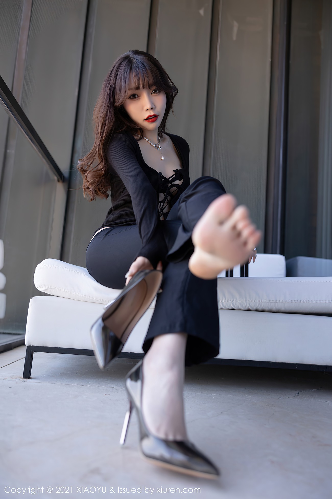 图片[62]-[XIAOYU语画界]2021.05.19 VOL.531 芝芝Booty[86+1P] – 速更版-美库