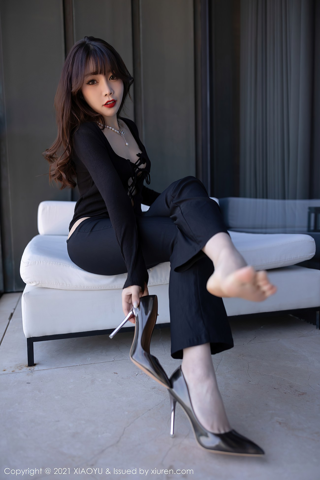 图片[63]-[XIAOYU语画界]2021.05.19 VOL.531 芝芝Booty[86+1P] – 速更版-美库