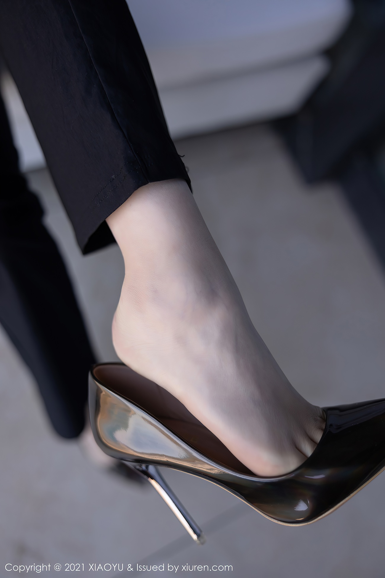 图片[64]-[XIAOYU语画界]2021.05.19 VOL.531 芝芝Booty[86+1P] – 速更版-美库