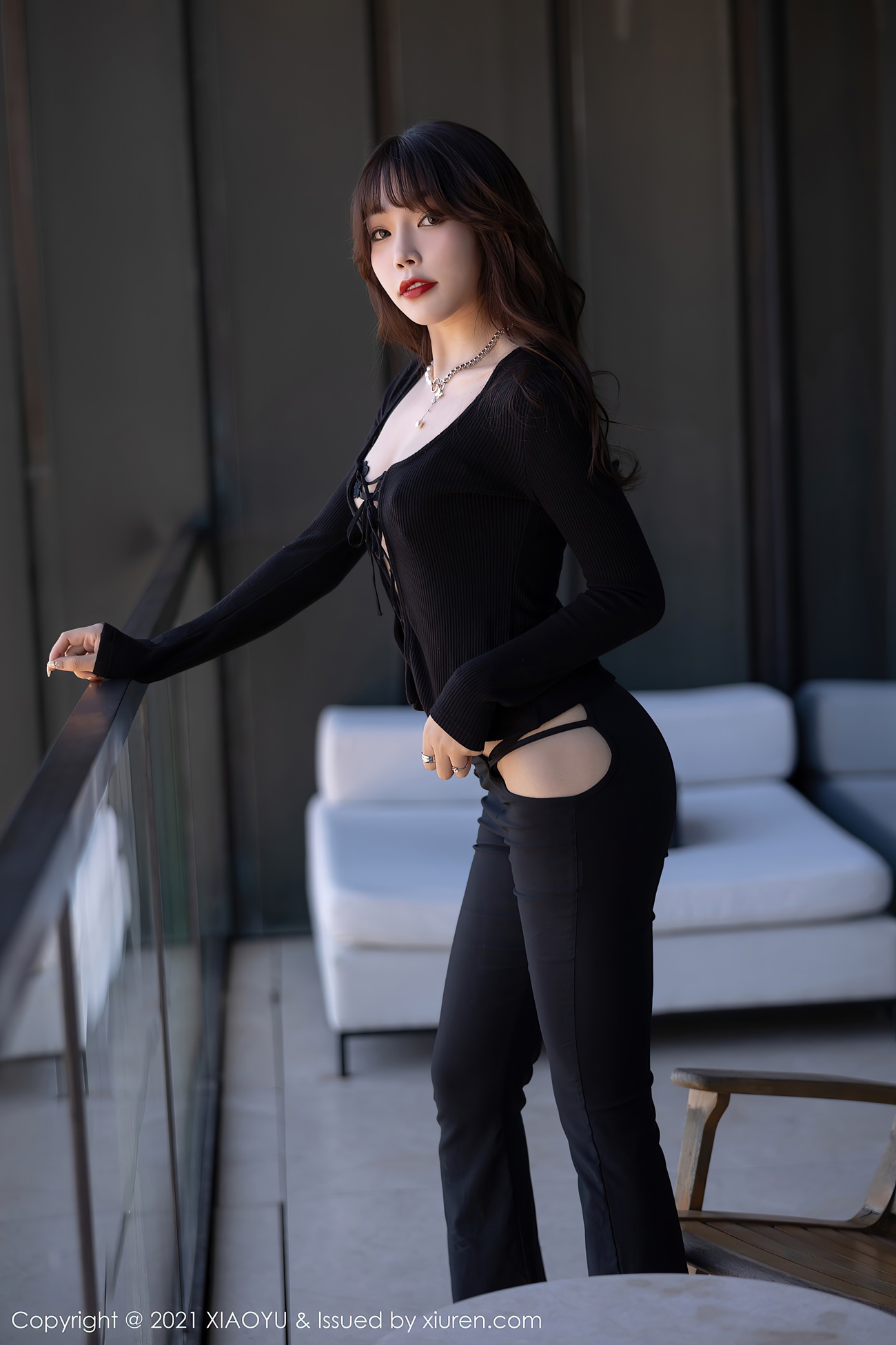 图片[71]-[XIAOYU语画界]2021.05.19 VOL.531 芝芝Booty[86+1P] – 速更版-美库