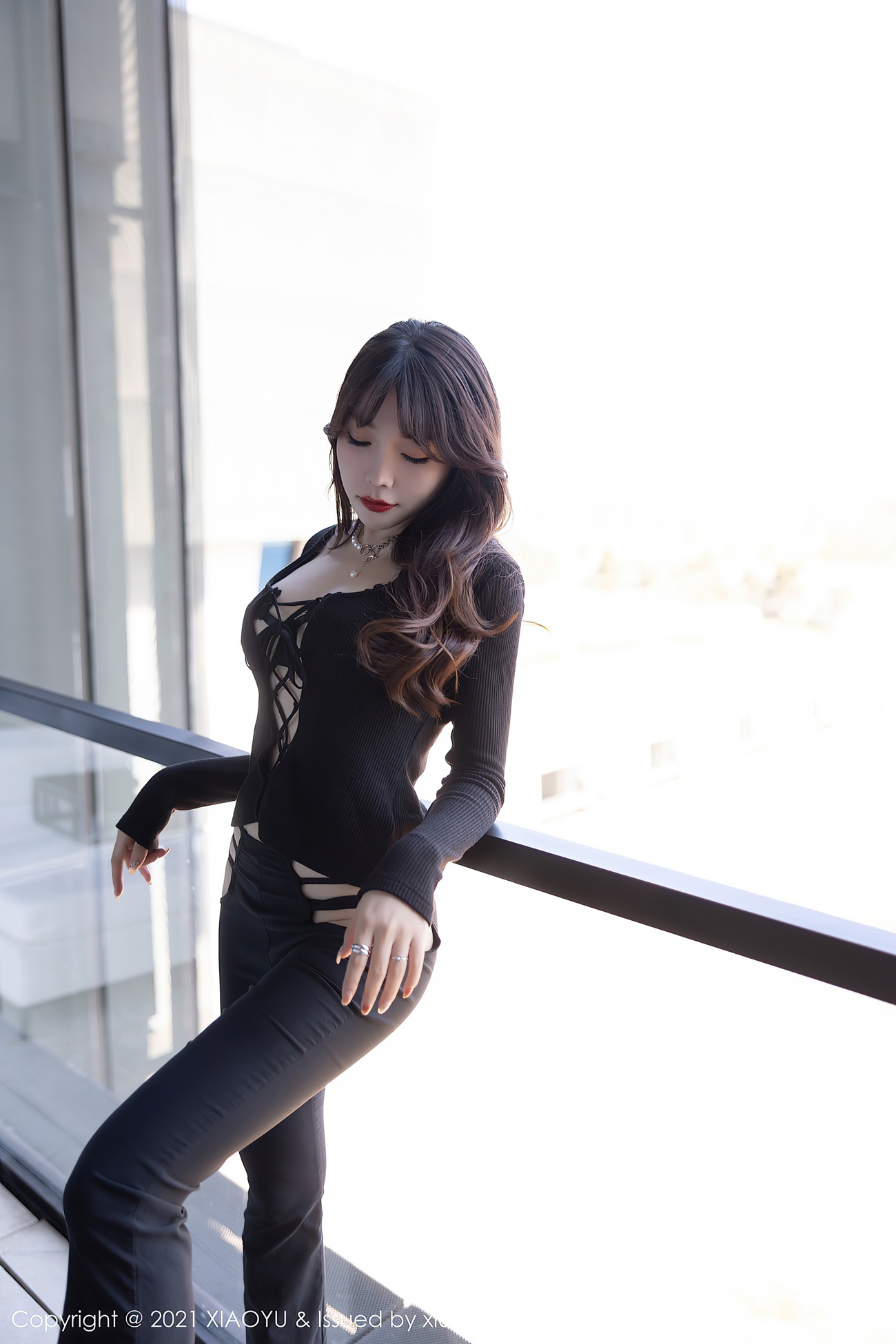 图片[76]-[XIAOYU语画界]2021.05.19 VOL.531 芝芝Booty[86+1P] – 速更版-美库