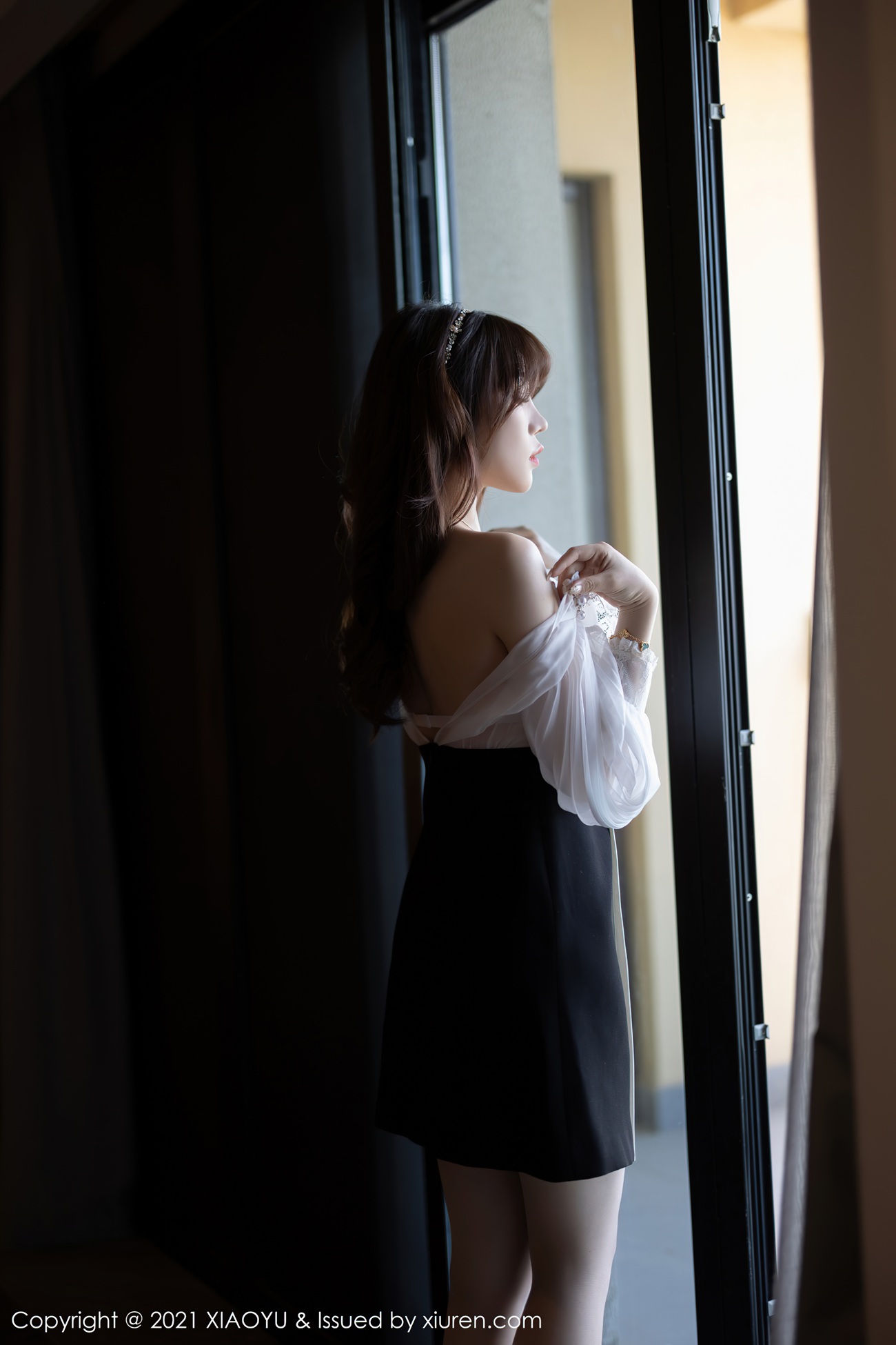 图片[56]-[XIAOYU语画界]2021.05.24 VOL.534 芝芝Booty[75+1P] – 速更版-美库