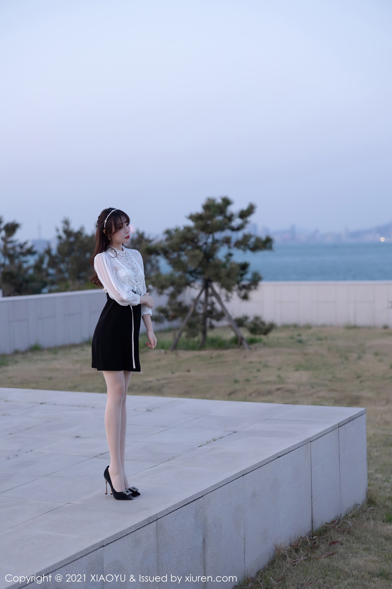 图片[65]-[XIAOYU语画界]2021.05.24 VOL.534 芝芝Booty[75+1P] – 速更版-美库