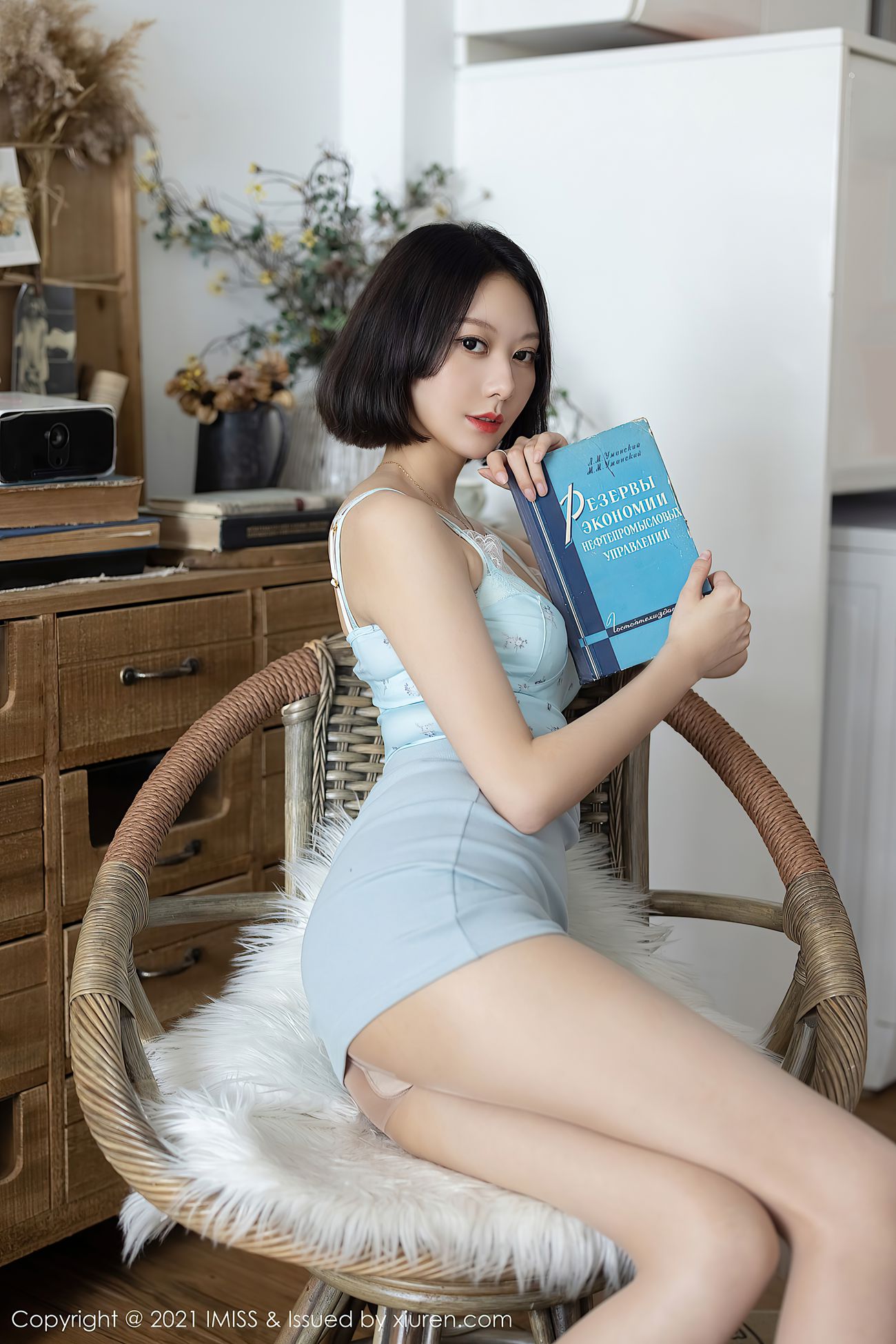 图片[44]-[IMiss爱蜜社]2021.05.24 VOL.595 艺轩[69+1P] – 速更版-美库