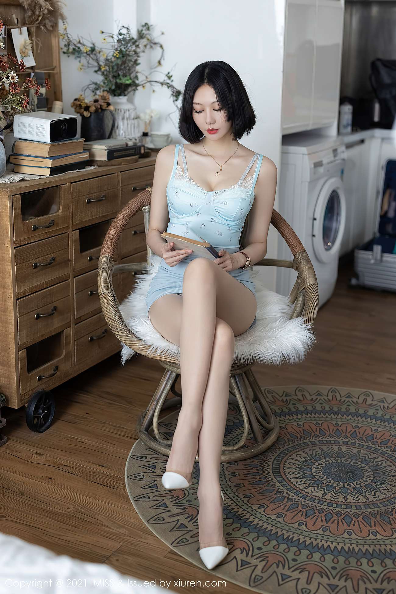 图片[47]-[IMiss爱蜜社]2021.05.24 VOL.595 艺轩[69+1P] – 速更版-美库