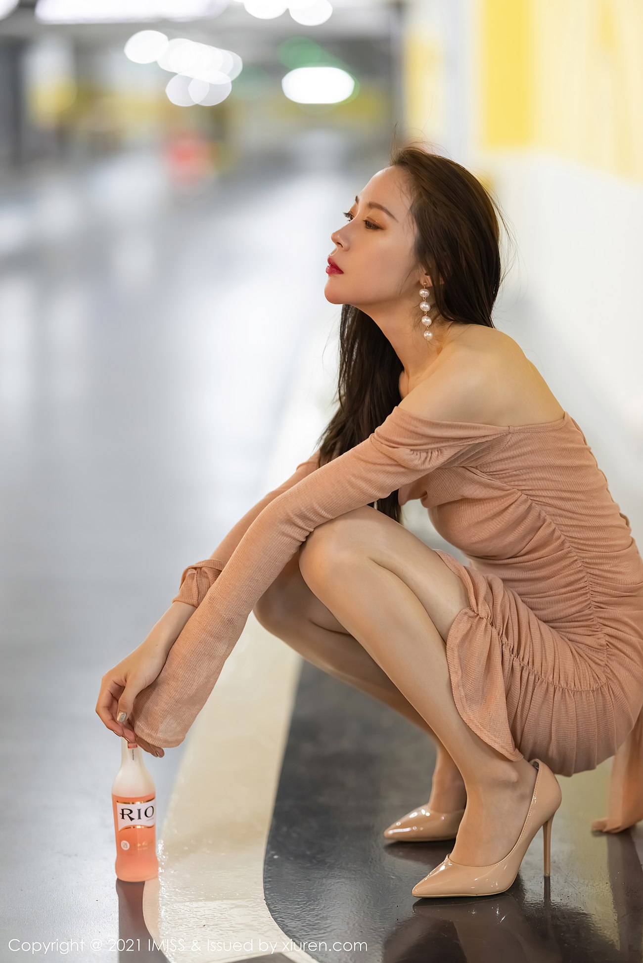 图片[63]-[IMiss爱蜜社]2021.05.26 VOL.596 梦心月[86+1P] – 速更版-美库