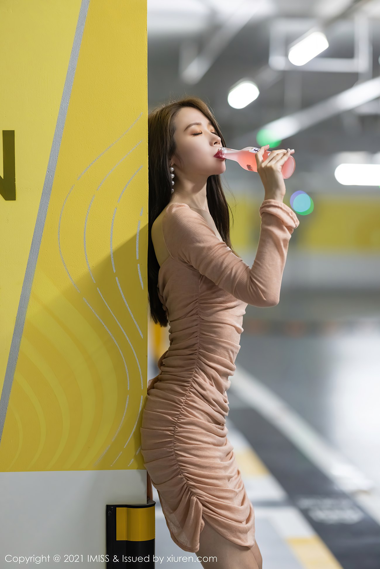 图片[76]-[IMiss爱蜜社]2021.05.26 VOL.596 梦心月[86+1P] – 速更版-美库