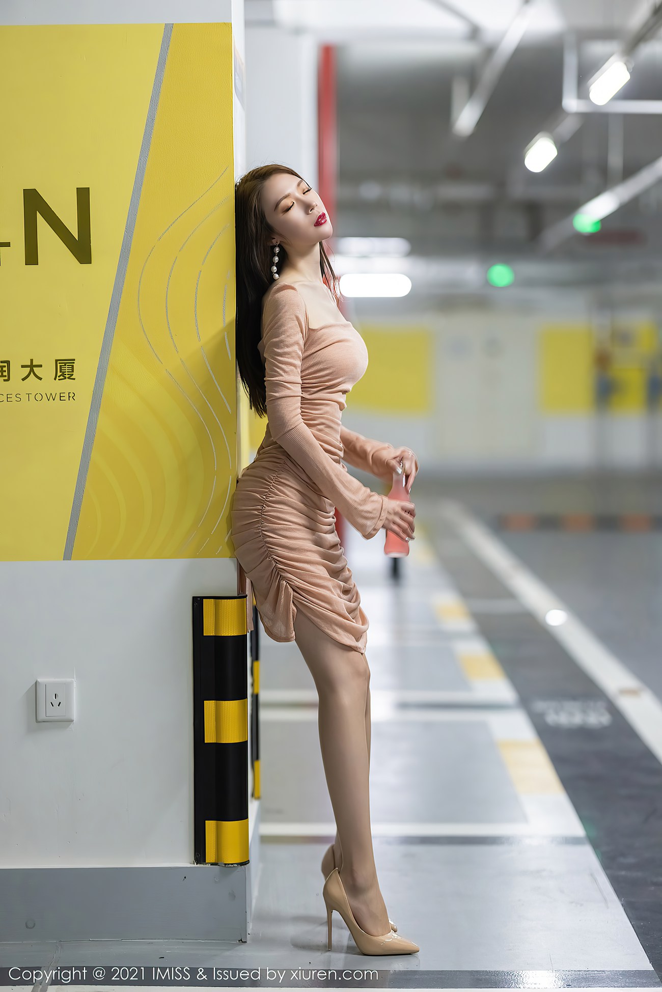 图片[77]-[IMiss爱蜜社]2021.05.26 VOL.596 梦心月[86+1P] – 速更版-美库