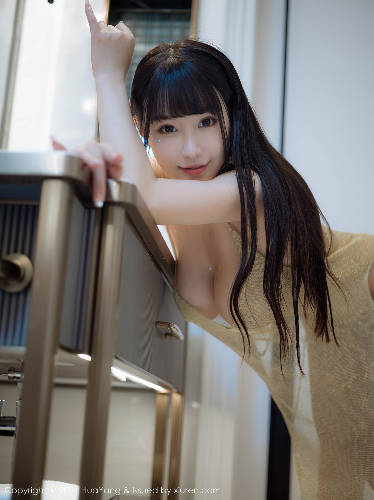 图片[19]-[HuaYang花漾show]2021.05.28 VOL.408 朱可儿Flower[56+1P] – 速更版-美库