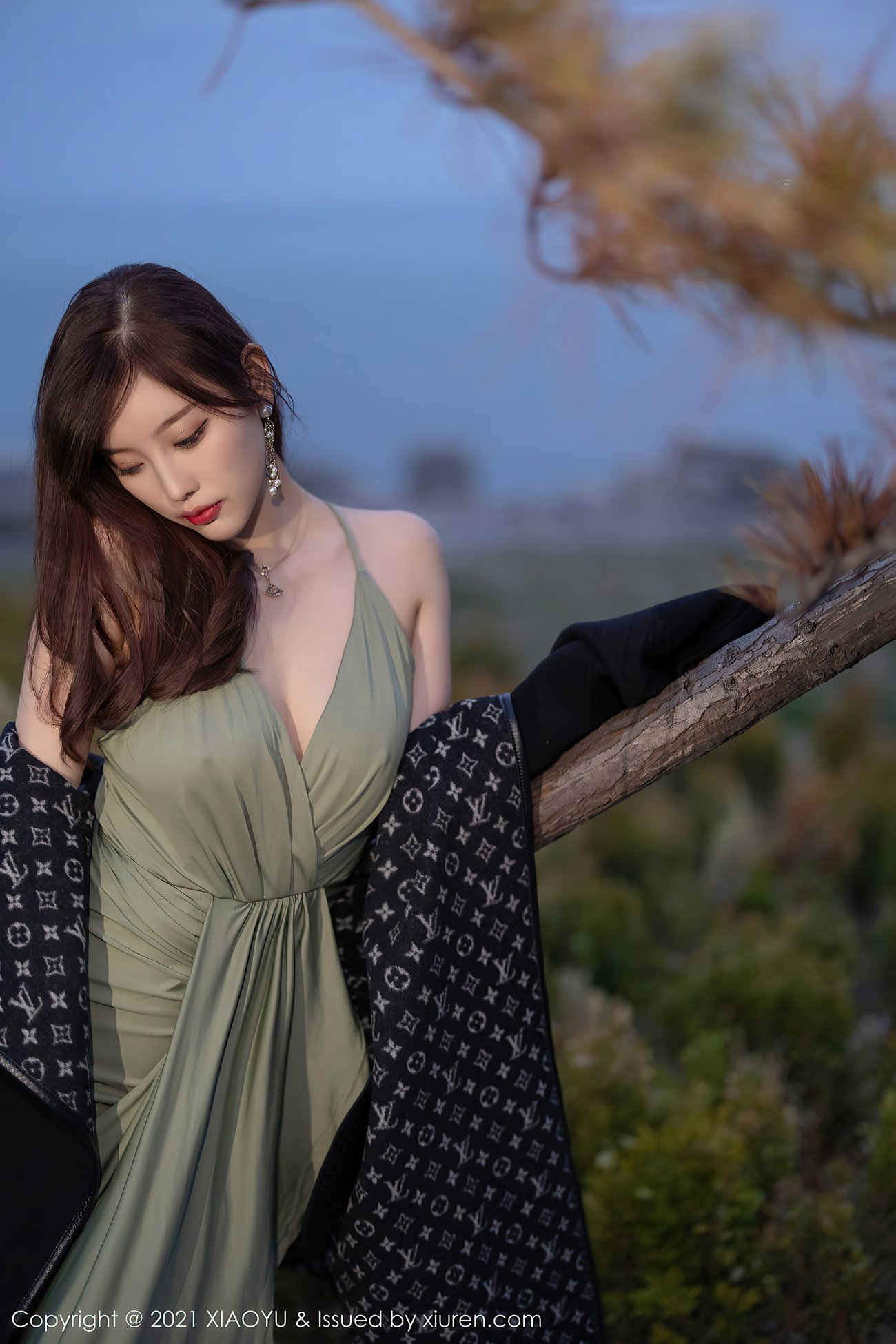 图片[23]-[XIAOYU语画界]2021.05.28 VOL.538 杨晨晨Yome[74+1P] – 速更版-美库