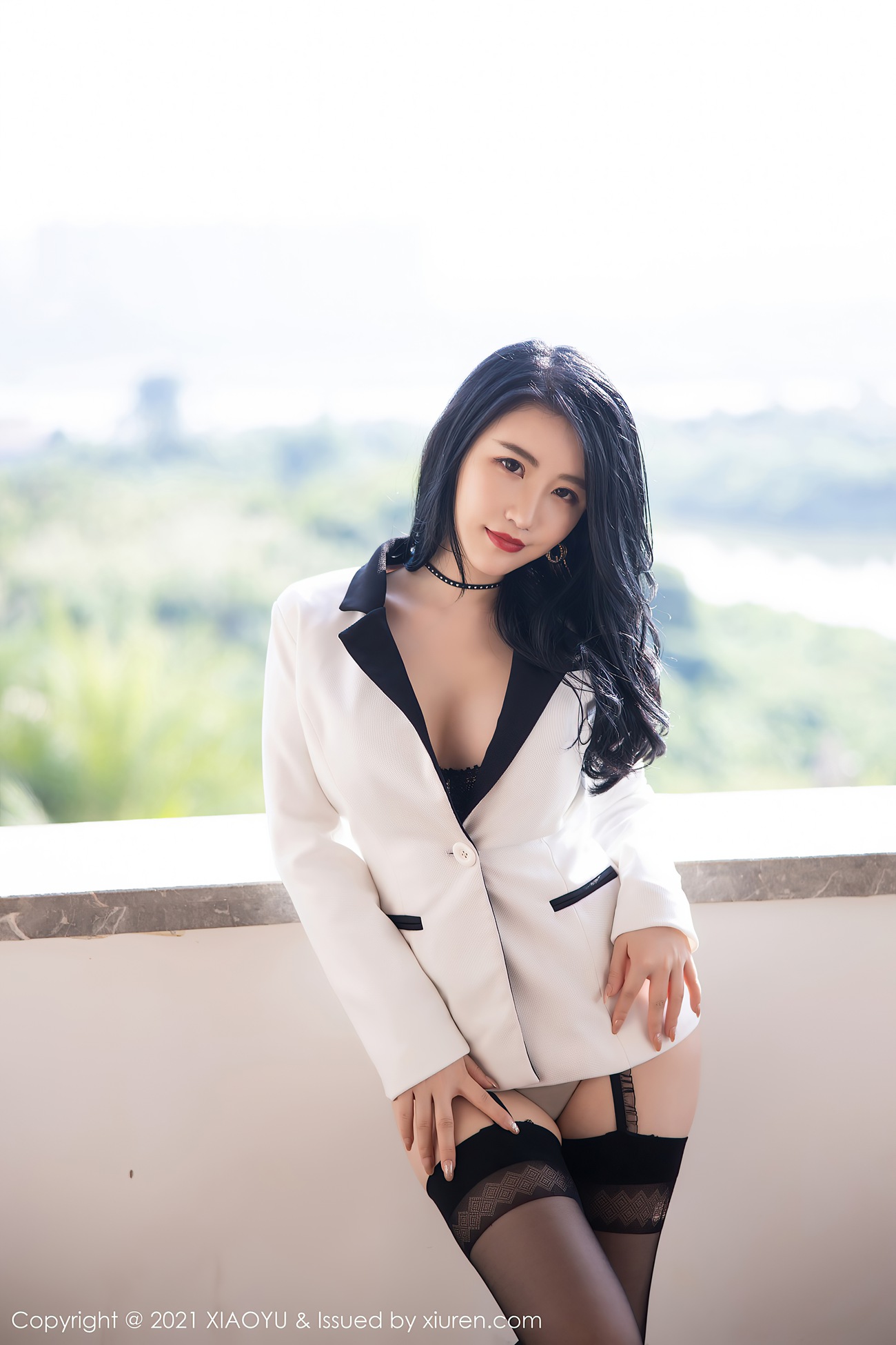 图片[41]-[XIAOYU语画界]2021.05.27 VOL.537 Cherry绯月樱[52+1P] – 速更版-美库