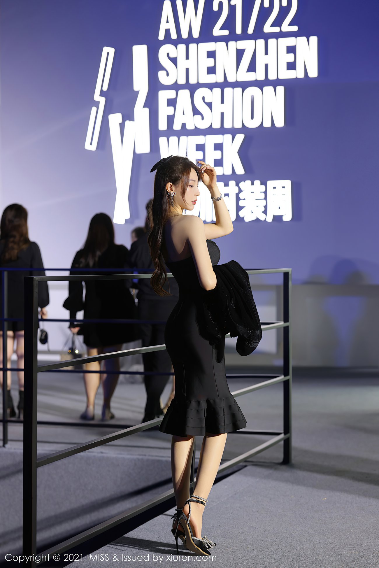 图片[20]-[IMiss爱蜜社]2021.05.28 VOL.597 Lynn刘奕宁[33+1P] – 速更版-美库