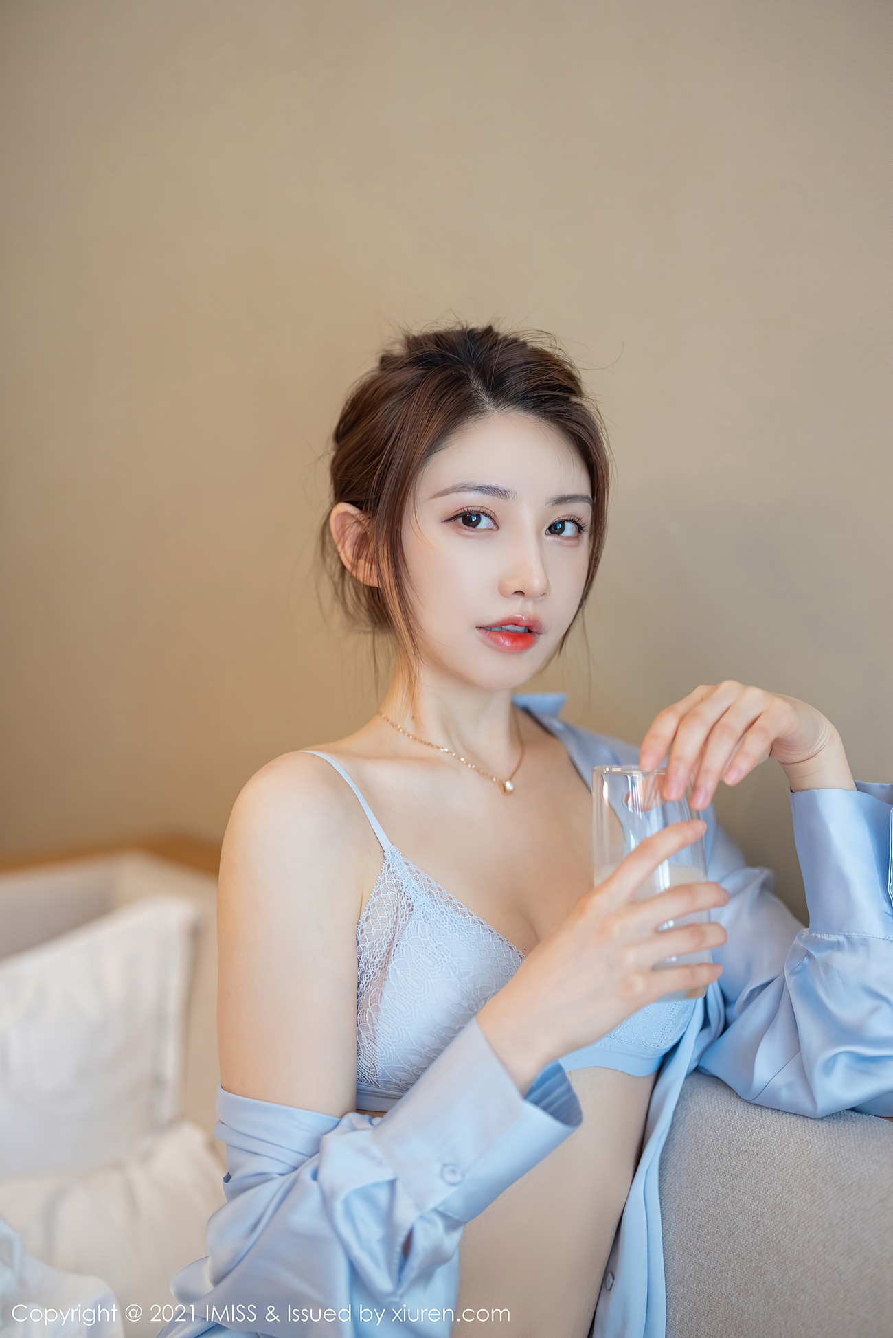 图片[28]-[IMiss爱蜜社]2021.05.28 VOL.597 Lynn刘奕宁[33+1P] – 速更版-美库