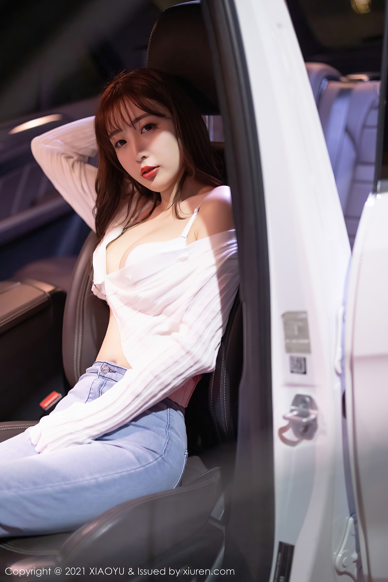 图片[31]-[XIAOYU语画界]2021.05.31 VOL.539 林星阑[55+1P] – 速更版-美库