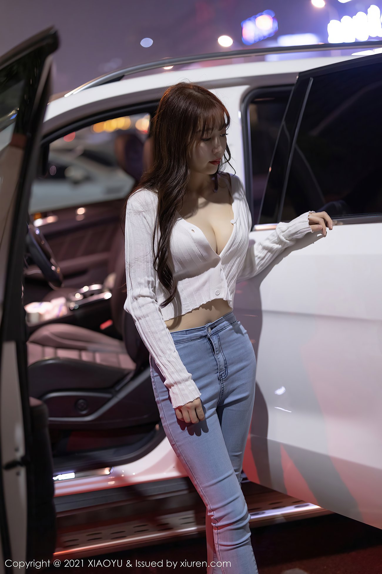 图片[35]-[XIAOYU语画界]2021.05.31 VOL.539 林星阑[55+1P] – 速更版-美库