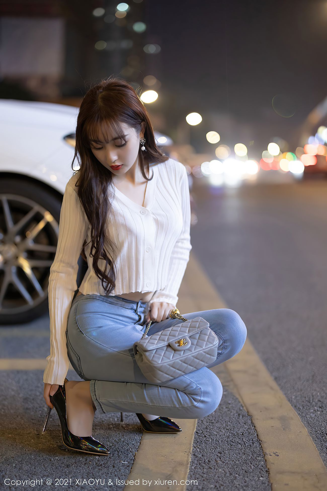 图片[41]-[XIAOYU语画界]2021.05.31 VOL.539 林星阑[55+1P] – 速更版-美库