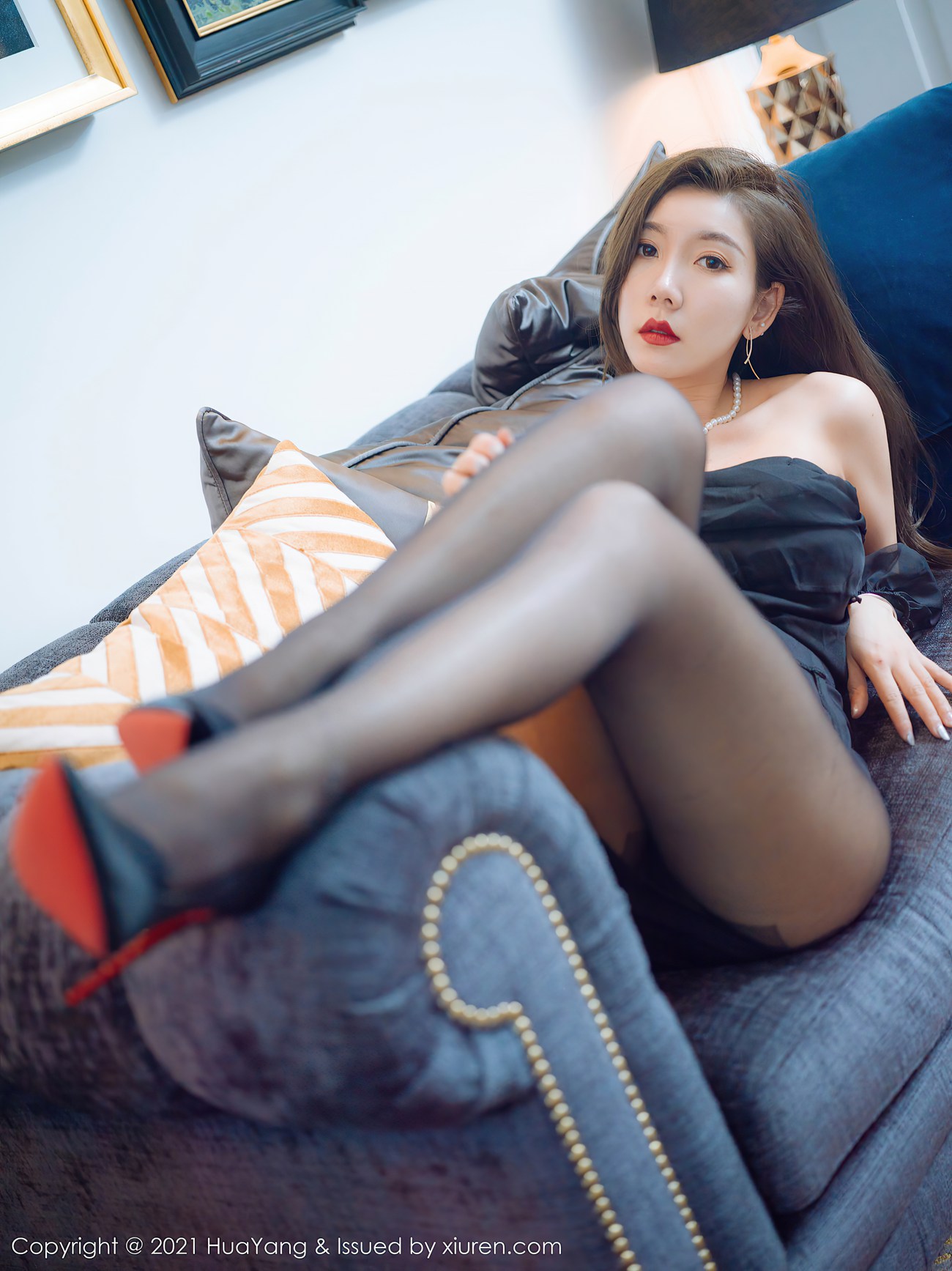 图片[25]-[HuaYang花漾show]2021.06.01 VOL.409 艾静香[43+1P] – 速更版-美库