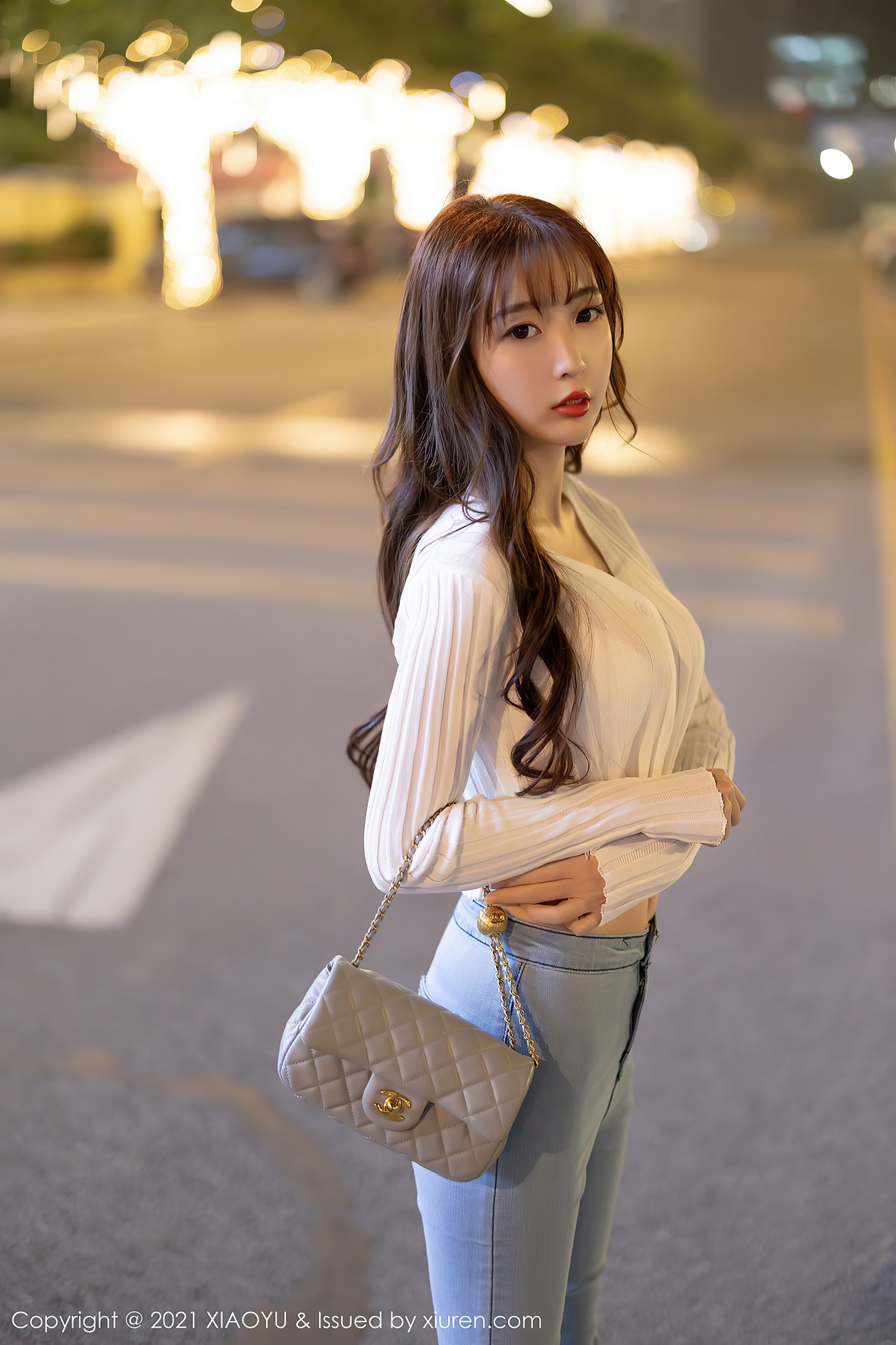 图片[43]-[XIAOYU语画界]2021.05.31 VOL.539 林星阑[55+1P] – 速更版-美库