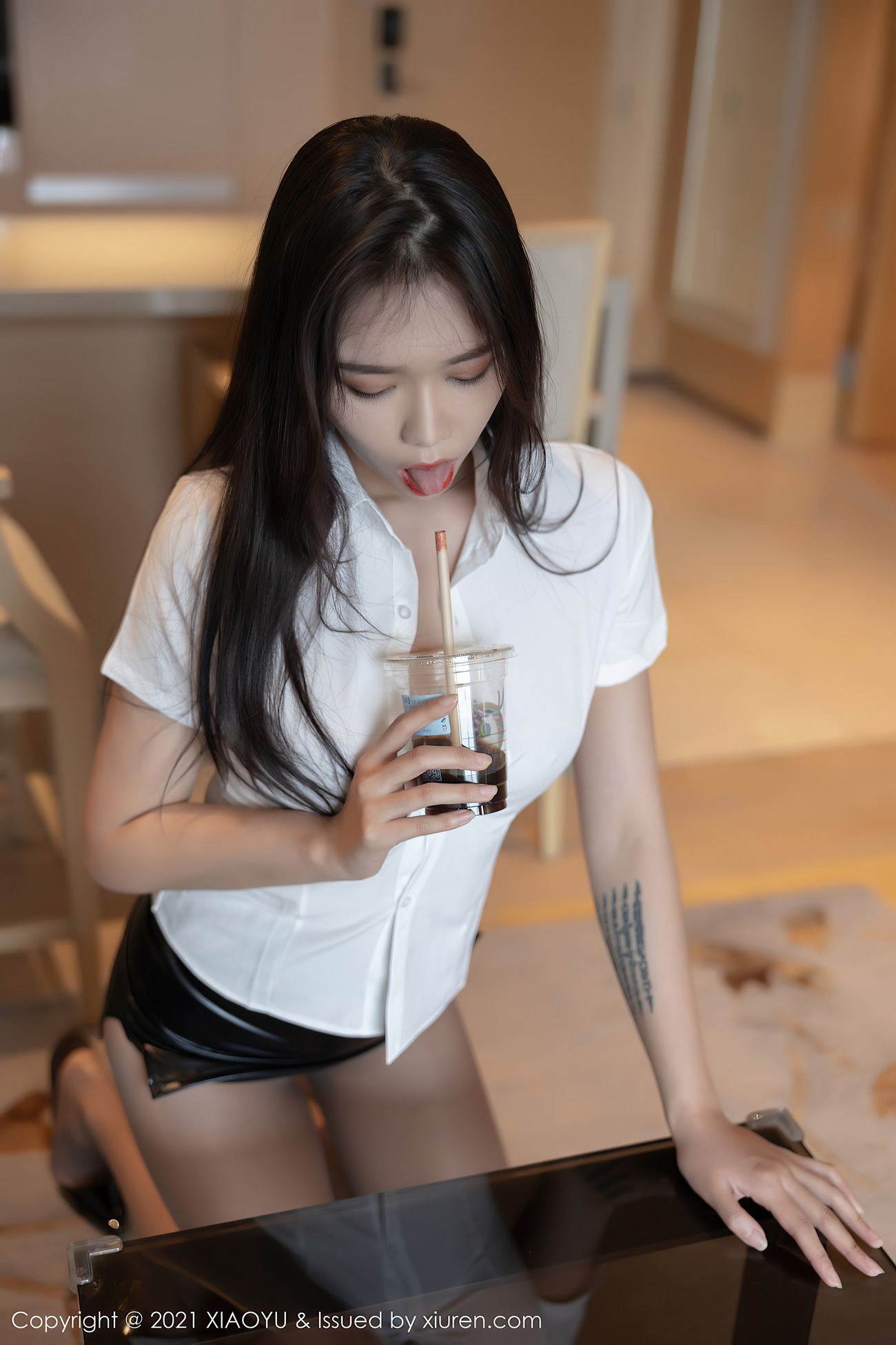 图片[36]-[XIAOYU语画界]2021.06.02 VOL.541 娜比[65+1P] – 速更版-美库