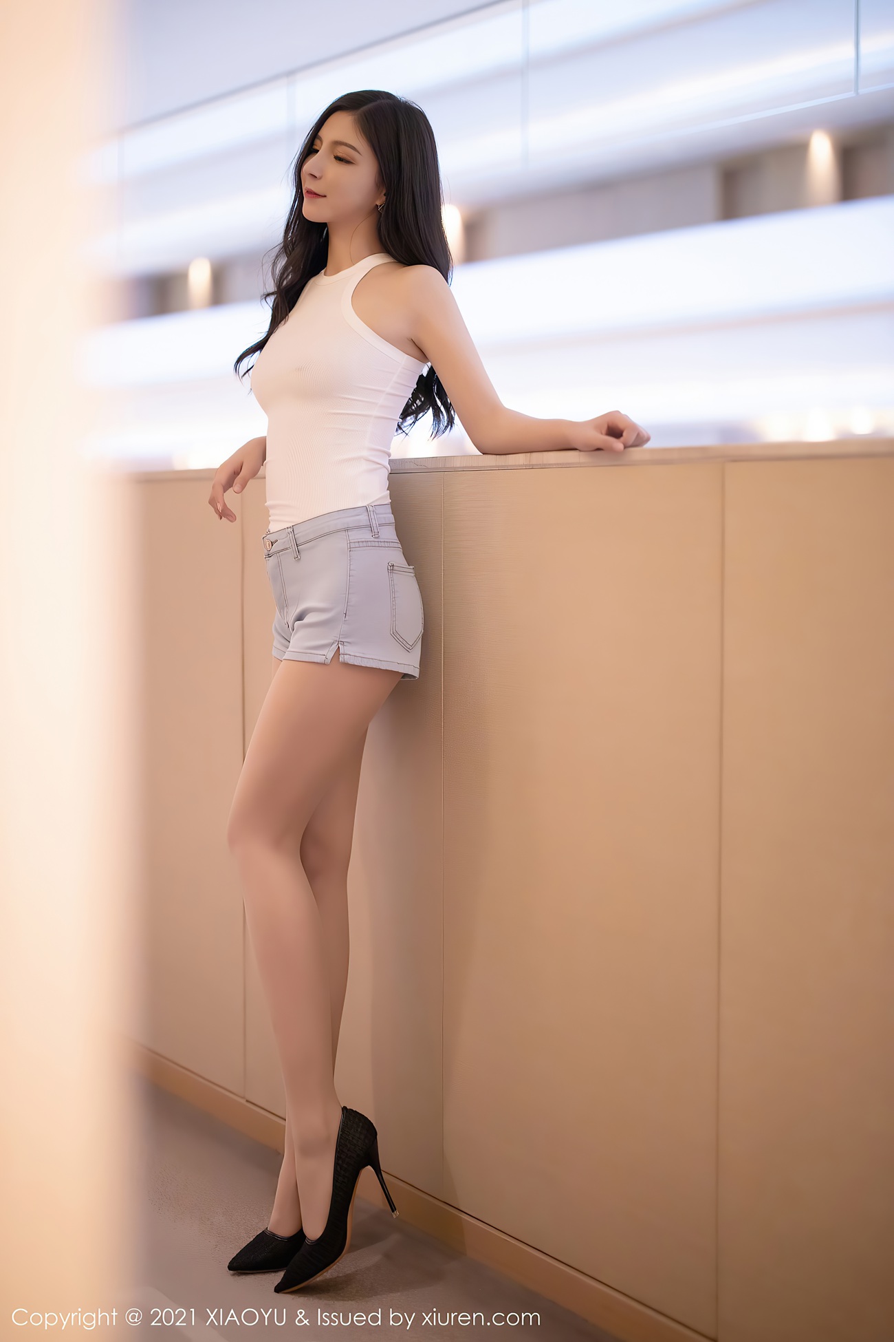图片[51]-[XIAOYU语画界]2021.06.01 VOL.540 小蛮妖Yummy[66+1P] – 速更版-美库